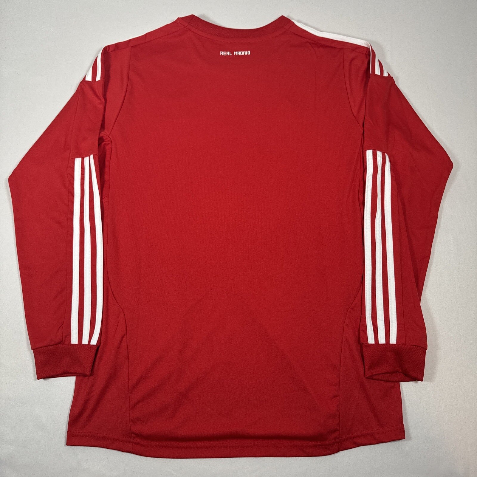 real madrid 2011 2012 third football shirt long sleeve large3