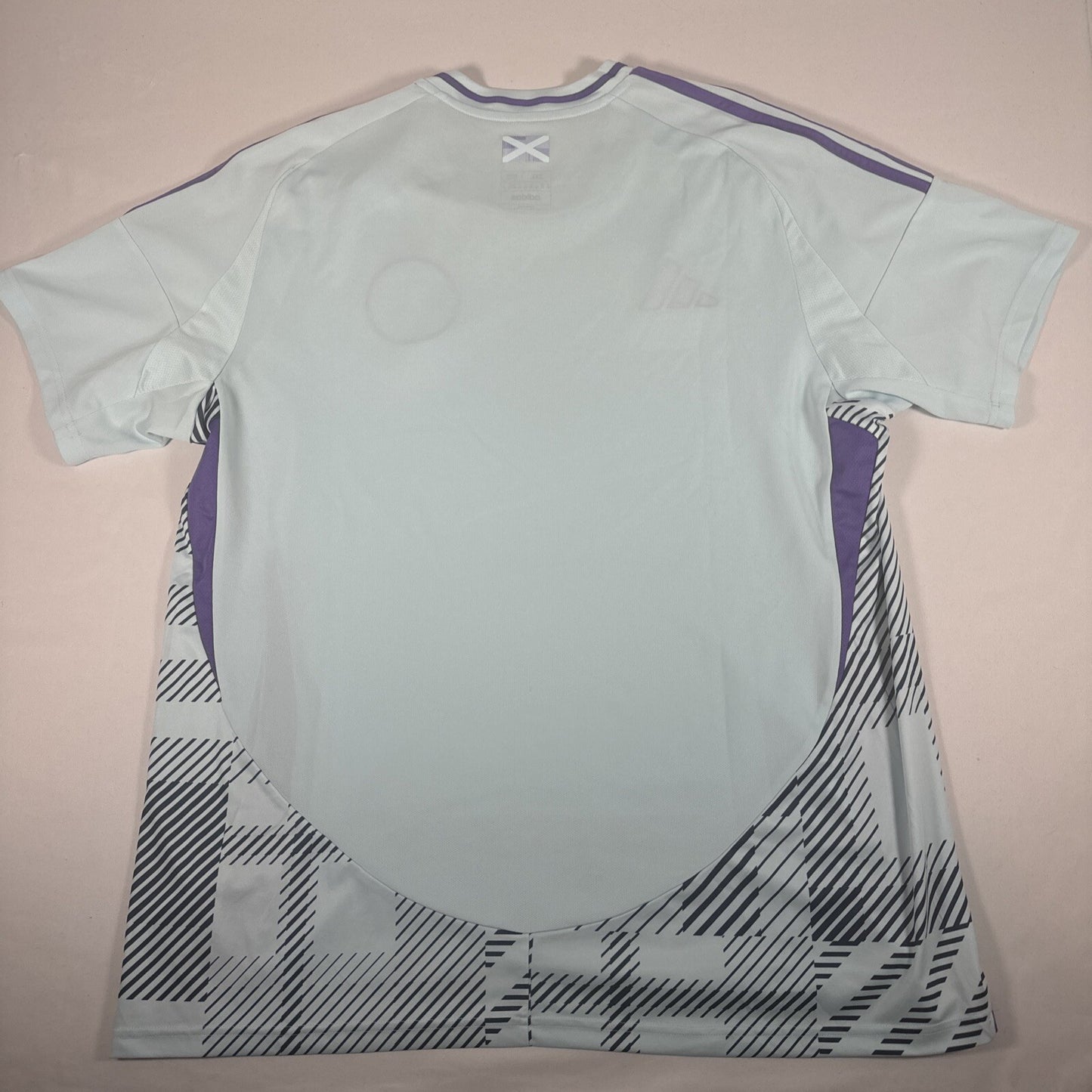 scotland euro 2024 2025 away football shirt men s 2xl xxl3