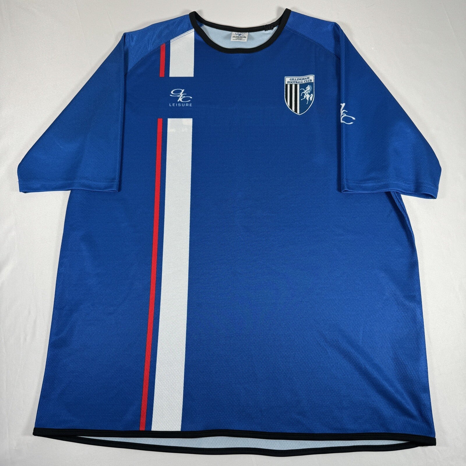 gillingham 2014 2015 training football shirt xxl 2xl2