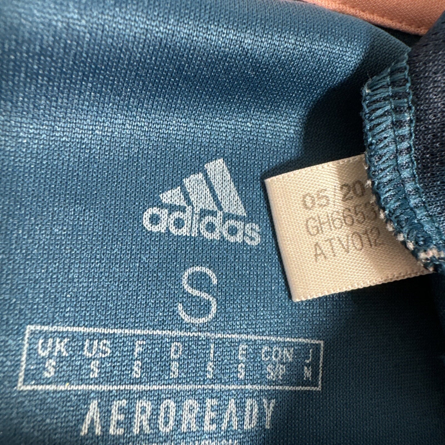 arsenal 2020 2021 third football shirt small4