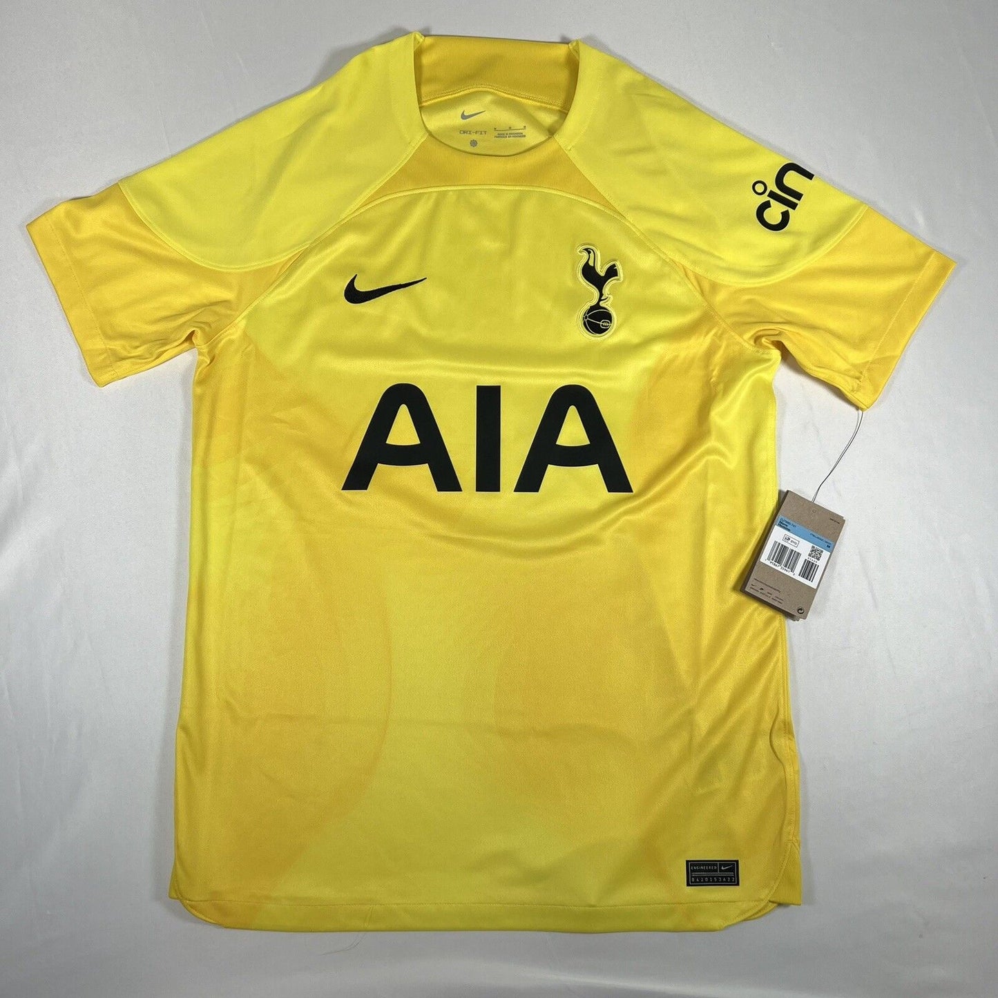 tottenham hotspur 2022 2023 goalkeeper football shirt bnwt medium2