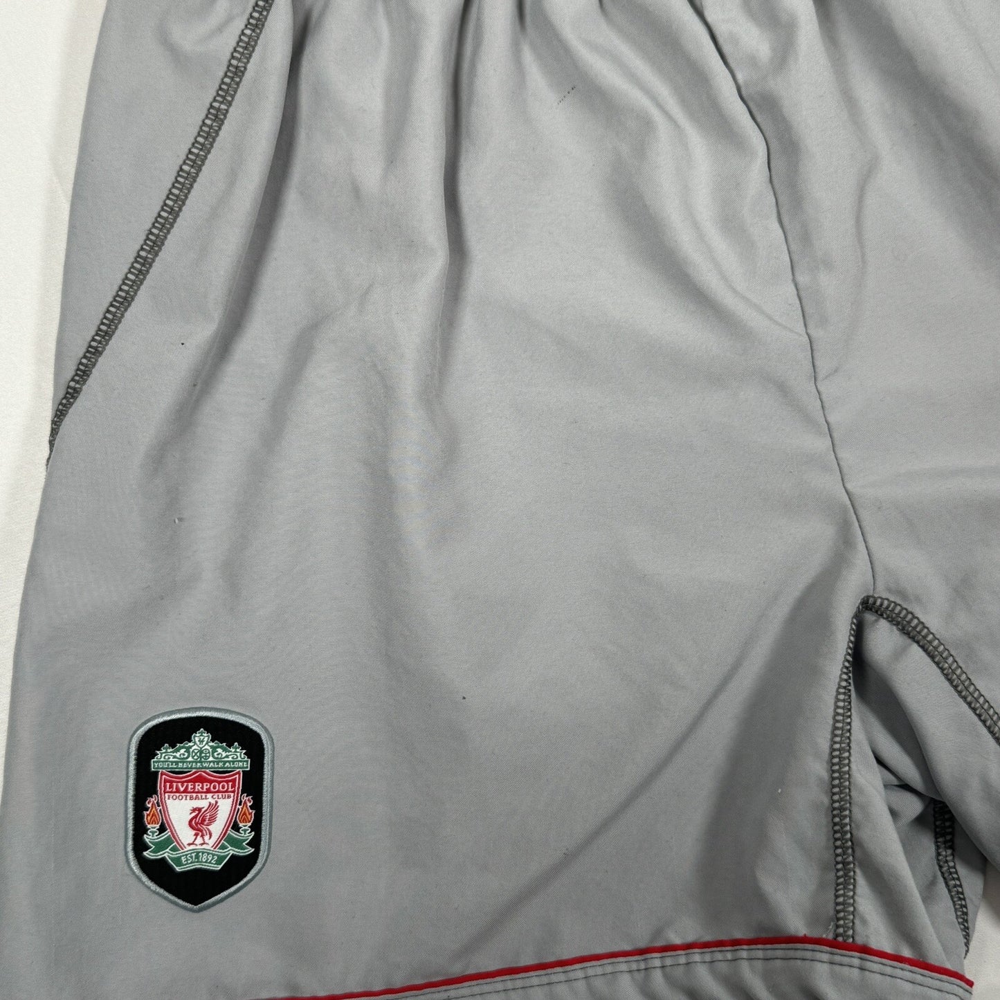 gerrard 4 liverpool 2002 2003 2004 away football shorts medium5