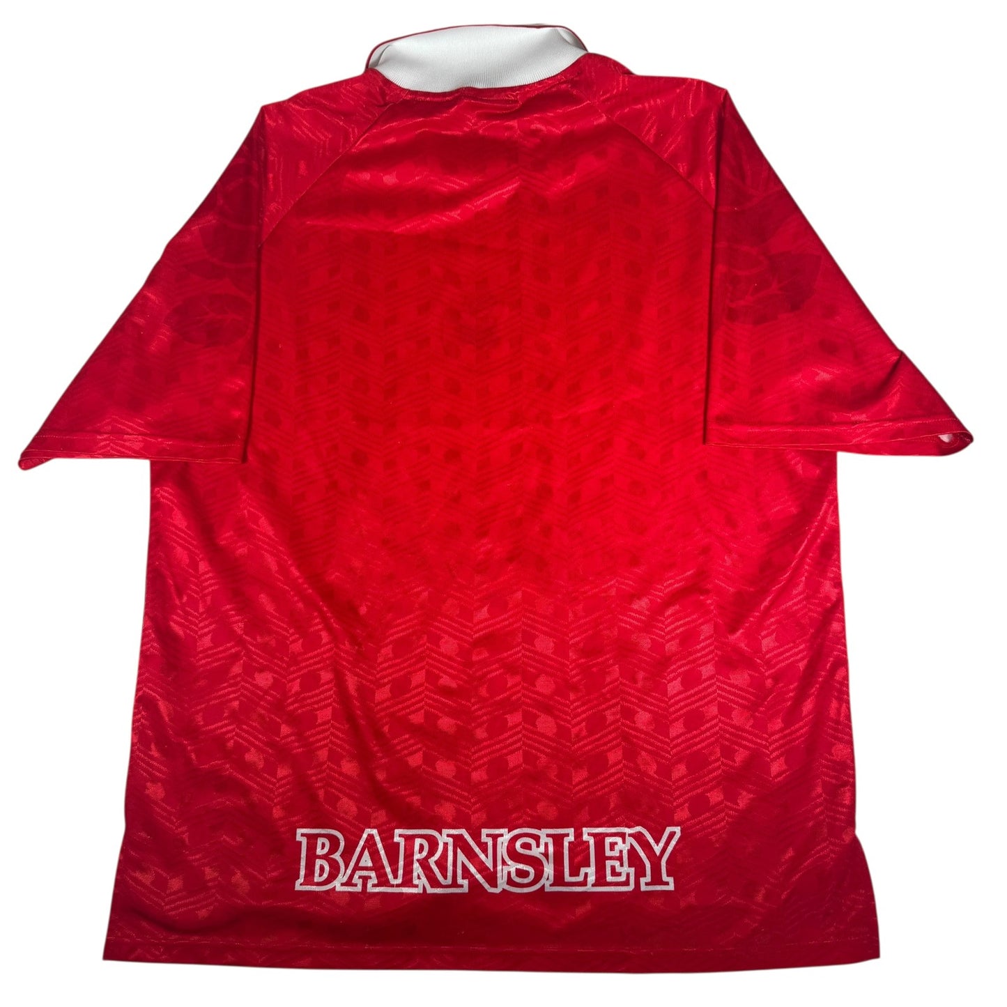 Barnsley 1997/1998 Home Football Shirt  XXL 2XL