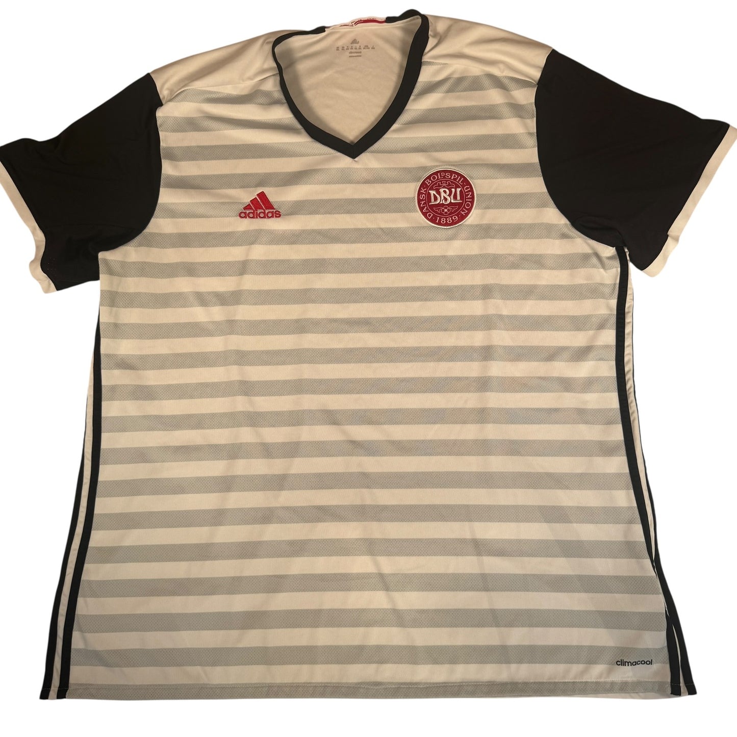 Denmark 2015/2016 Away Football Shirt 3XL XXXL