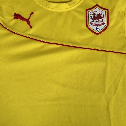 cardiff city 2013 2014 third football shirt men s medium1