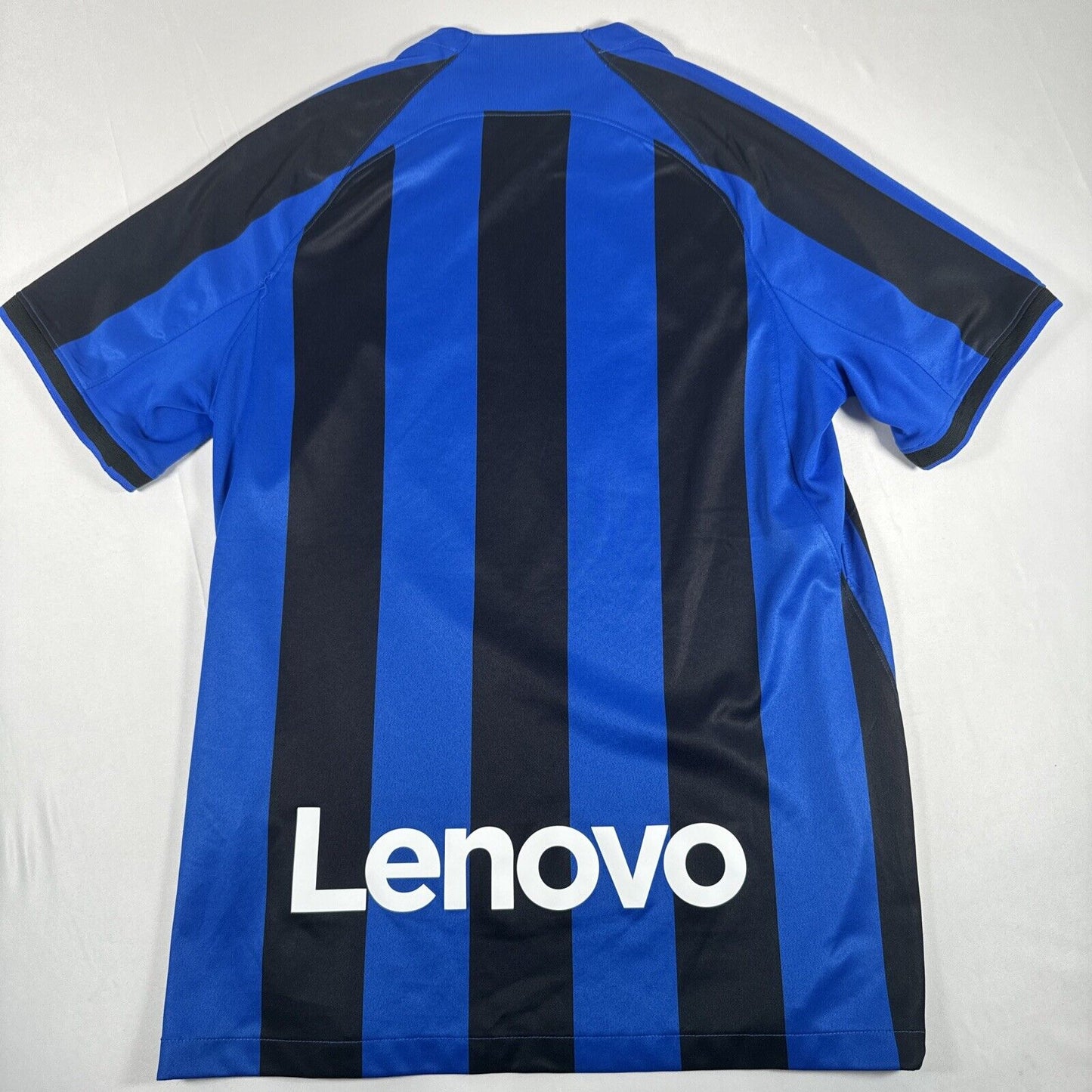 inter milan 2022 2023 home football shirt men s medium 13
