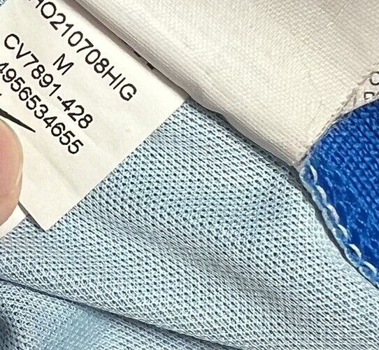 barcelona 2021 2022 home football shirt men s medium 15