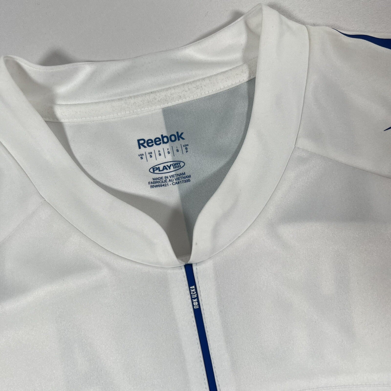 honda 7 cska moscow 2011 2012 away football shirt bnwt small6