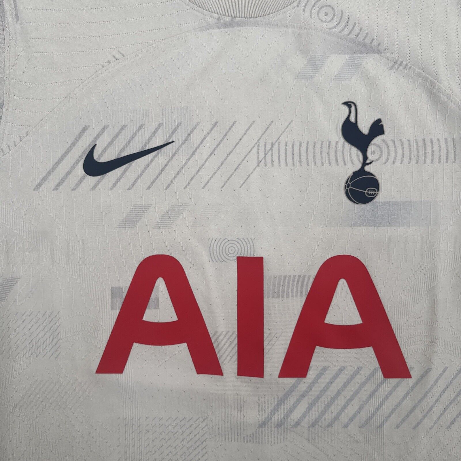 Tottenham Hotspur 2023/2024 Home Football Shirt DRI-FIT ADV Large - Football Shirt Kingdom