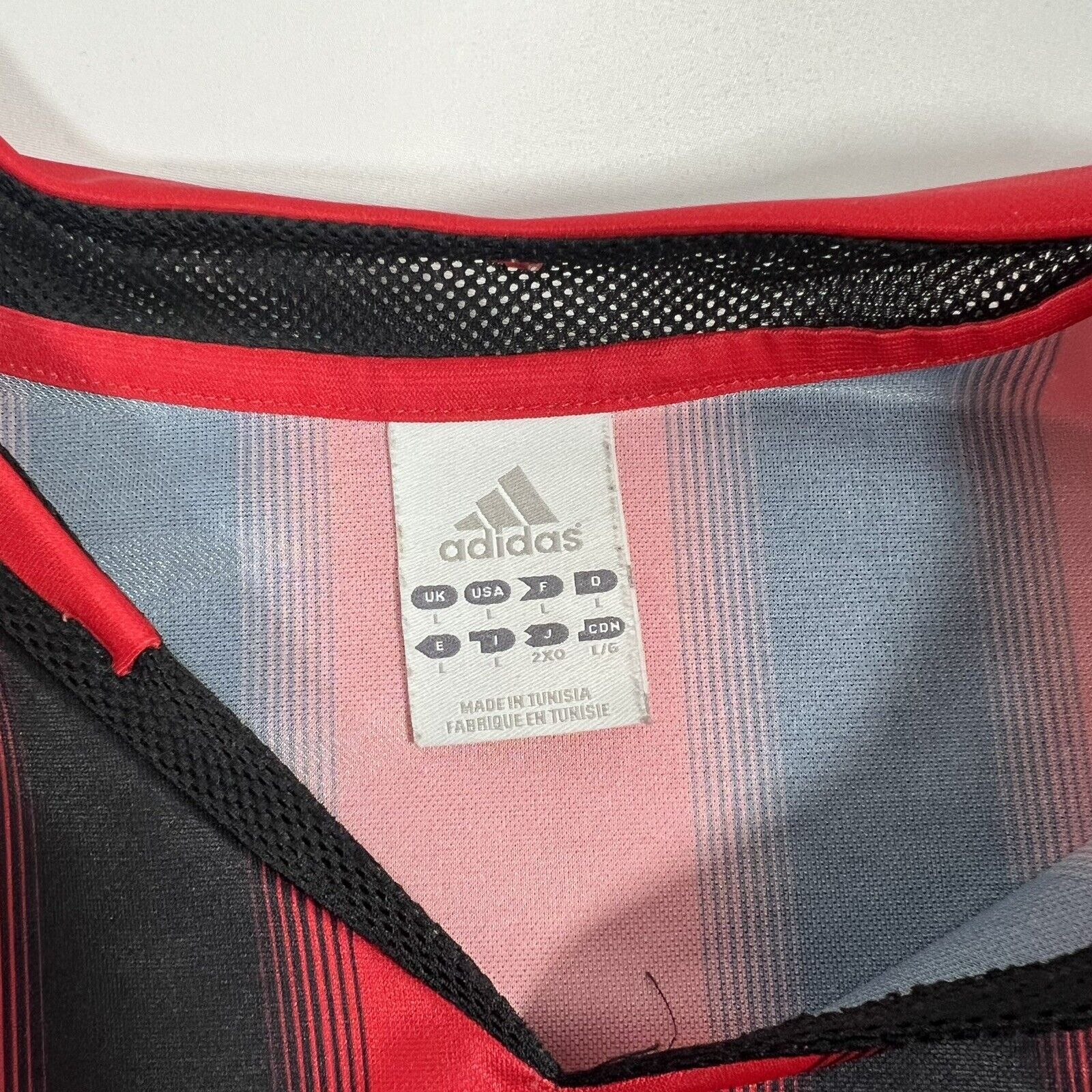 ac milan 2004 2005 home football shirt men s large4