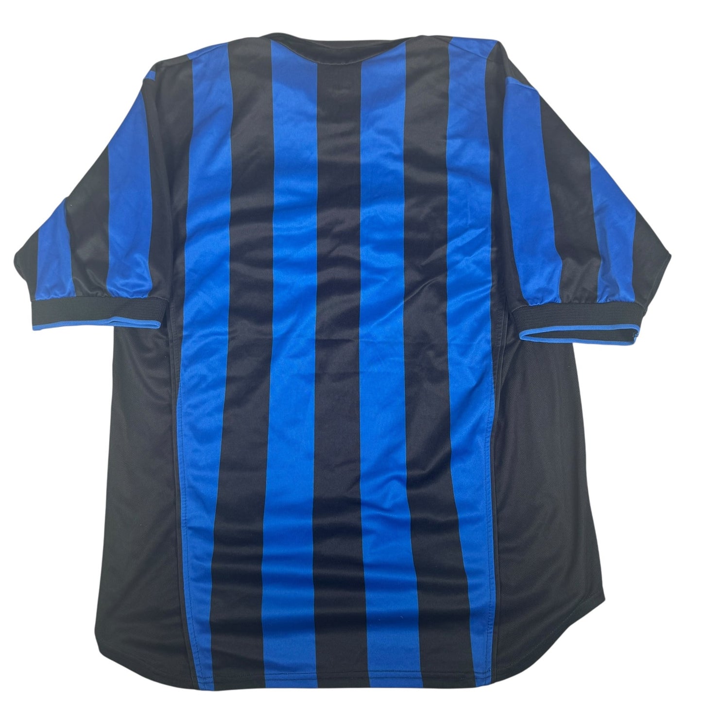 Inter Milan 1998/1999 Home Football Shirt Large