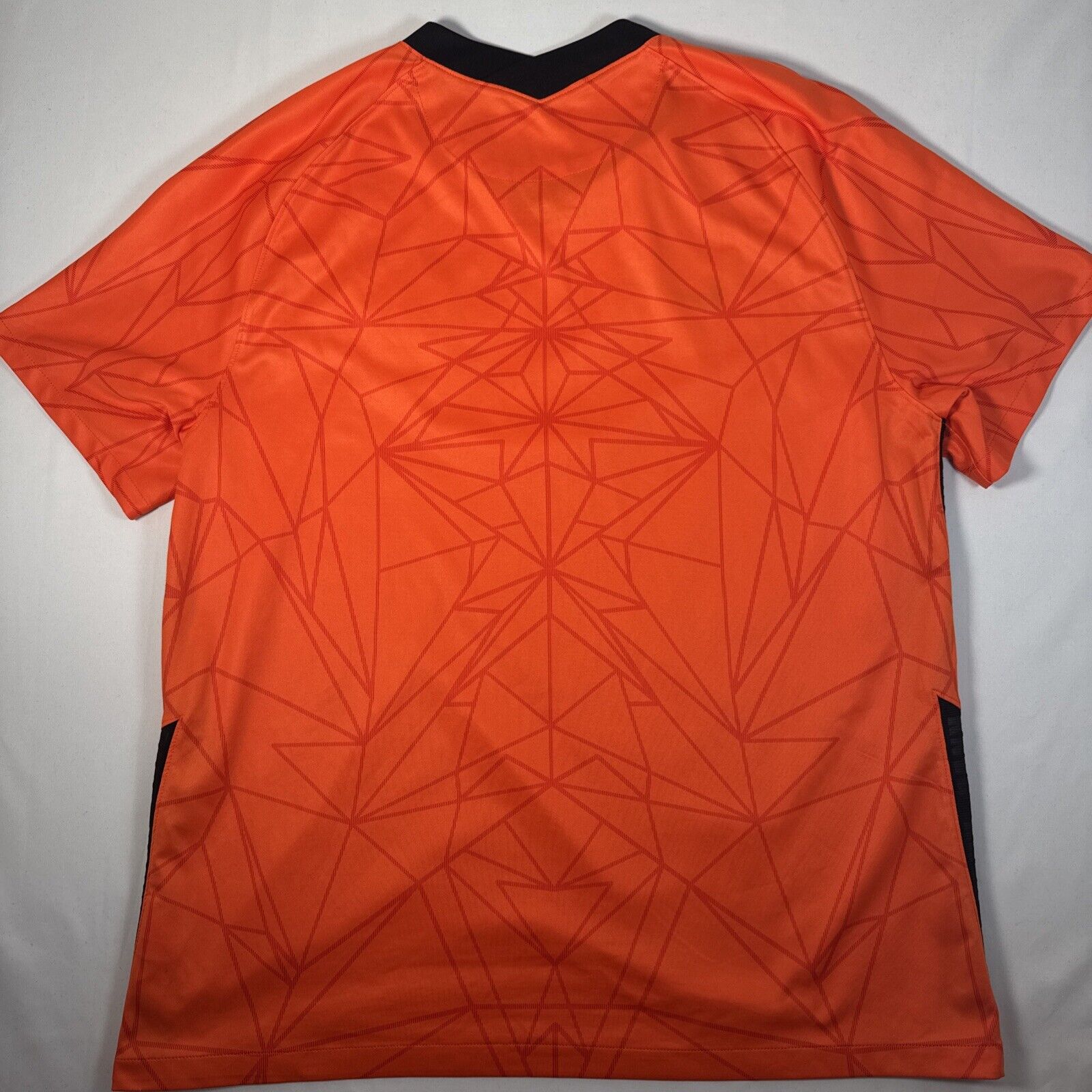 netherlands 2020 2021 2022 home football shirt 2xl xxl3