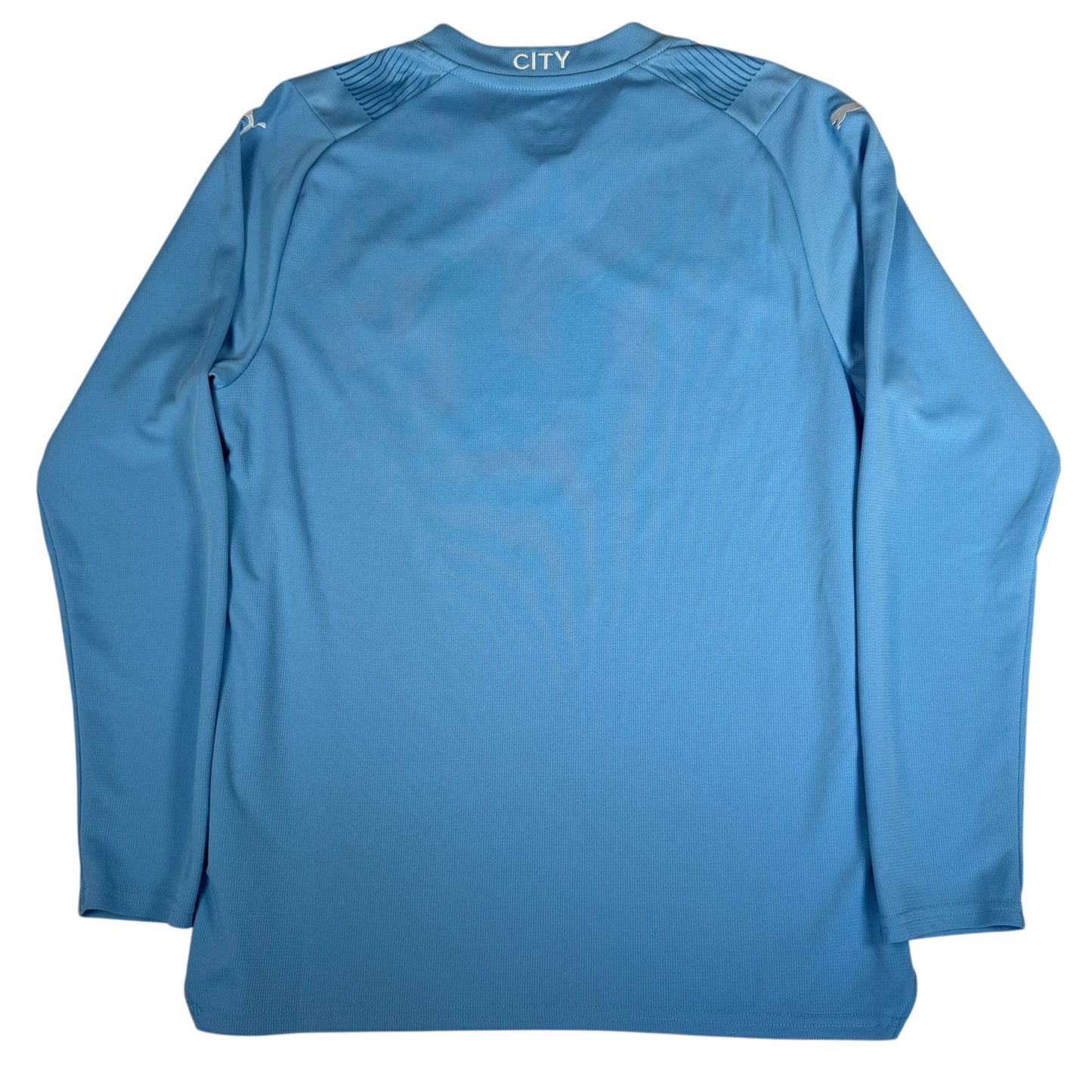 Manchester City 2023/2024 Home Football Shirt Medium