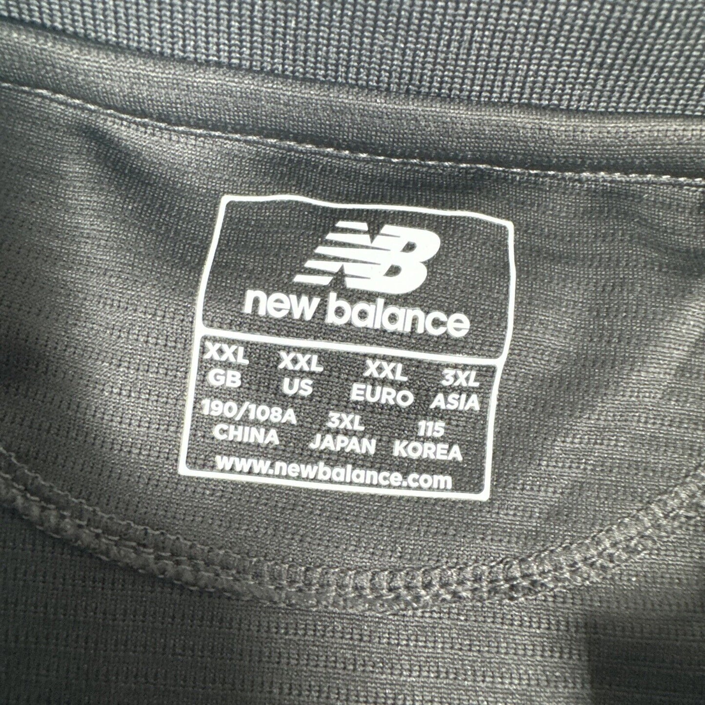 liverpool 2015 2016 third football shirt bnwt xxl 2xl4