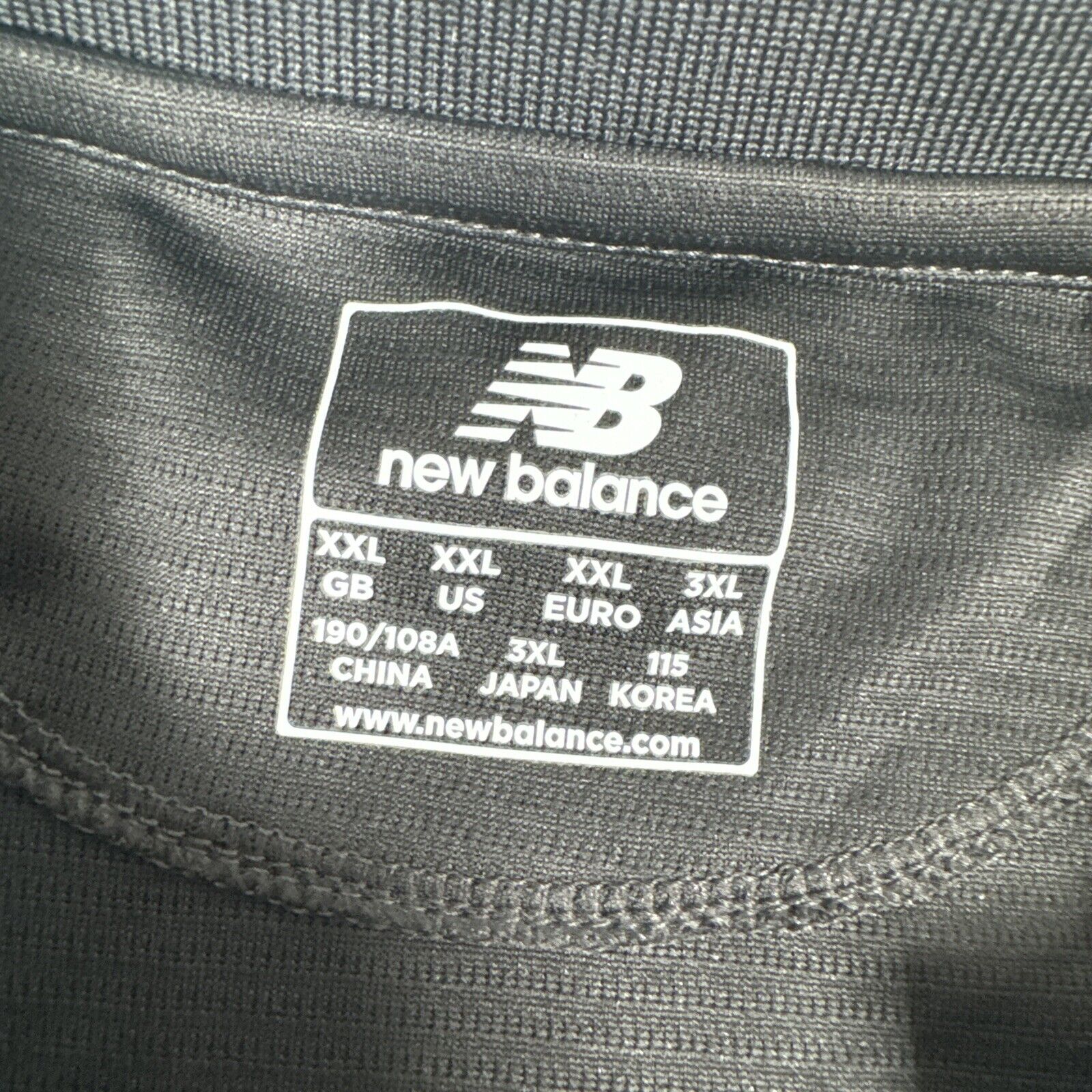 liverpool 2015 2016 third football shirt bnwt xxl 2xl4