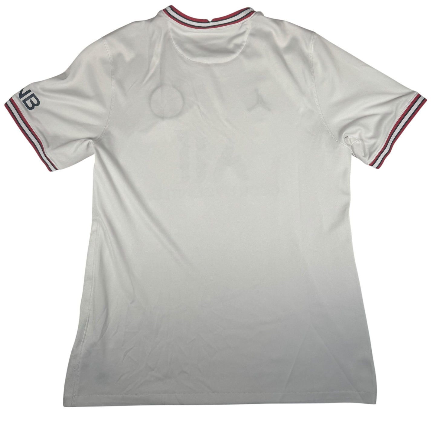 PSG Paris Saint-Germain 2021/2022 Fourth Football Shirt Large