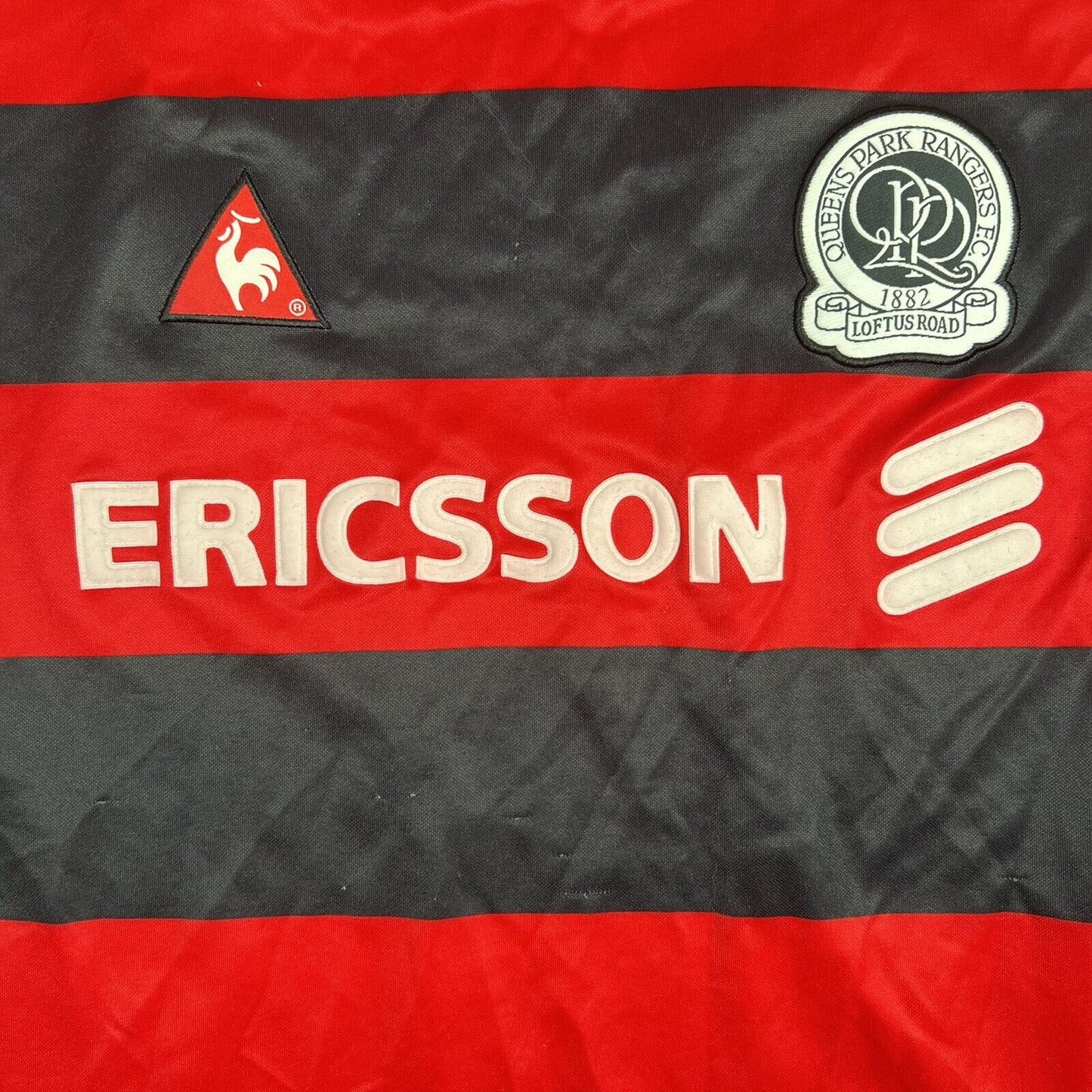 QPR Queens Park Rangers 1997/1998/1999 Away Football Shirt XL - Football Shirt Kingdom