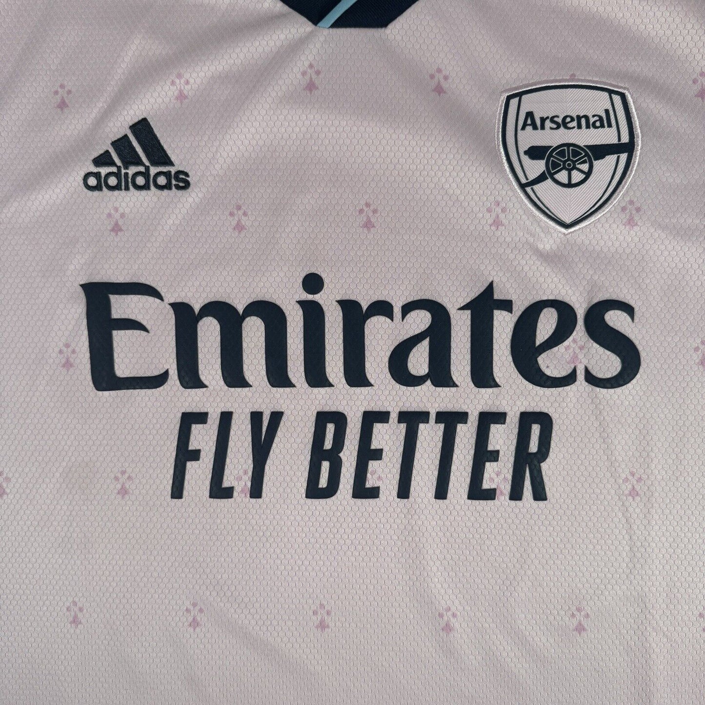Arsenal 2022/2023 Third Football Shirt Men XL - Football Shirt Kingdom