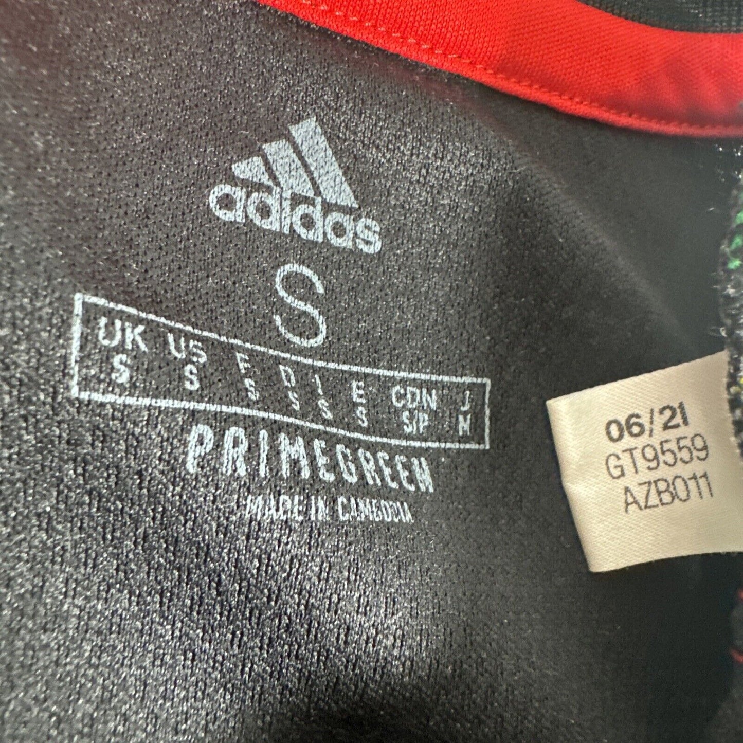 ajax 2021 2022 third football shirt men s small4