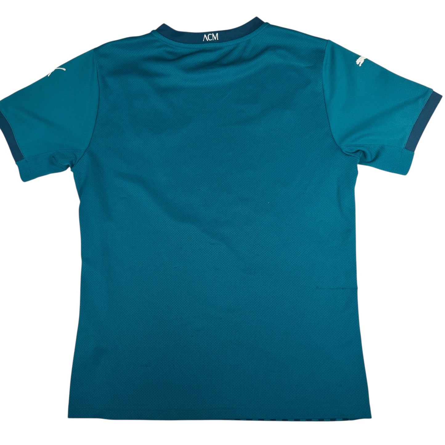 AC Milan 2020/2021 Third Football Shirt  Small