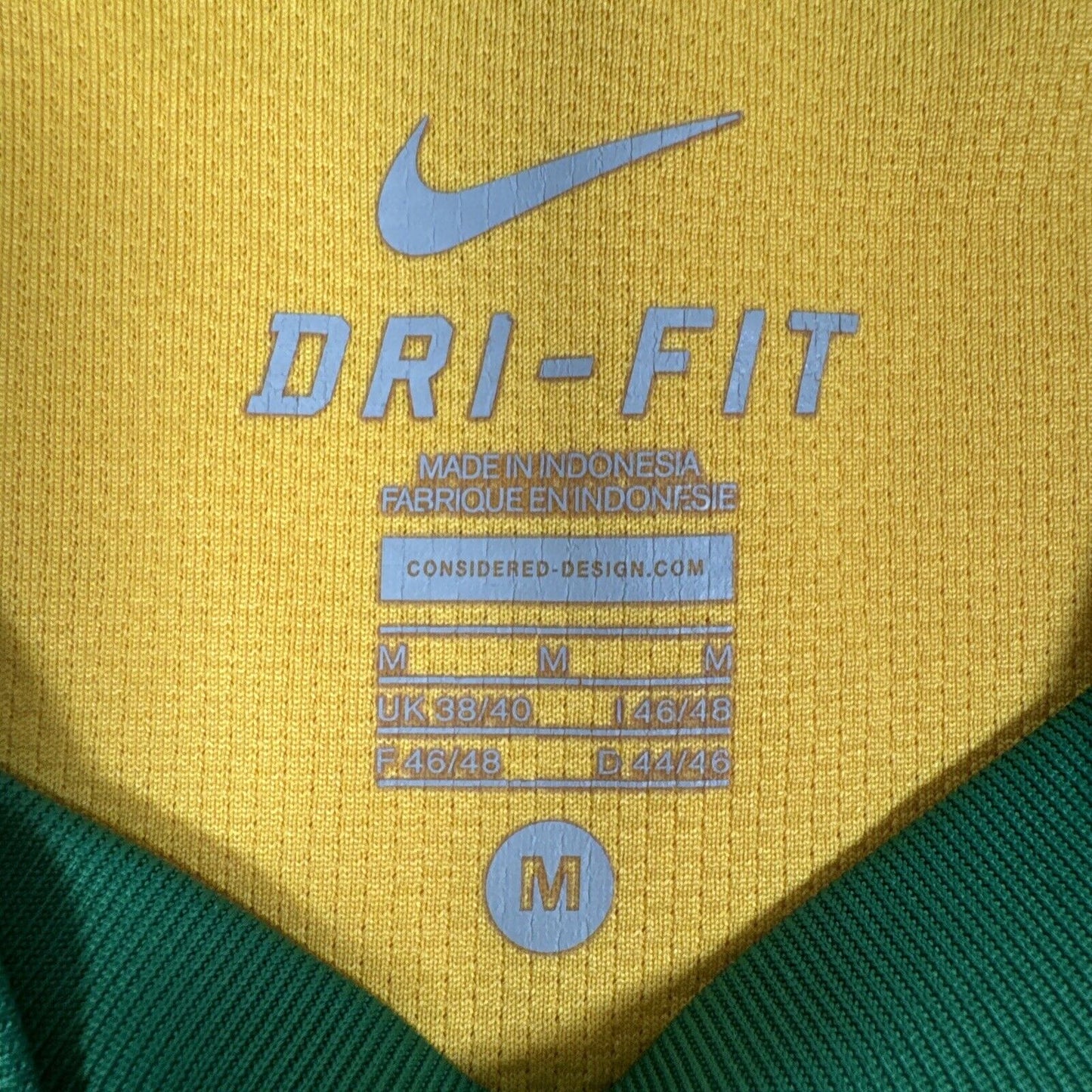 brazil 2010 2011 2012 home football shirt medium5