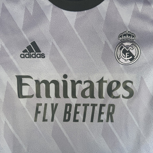 Real Madrid 2022/2023 Away Football Shirt  Medium