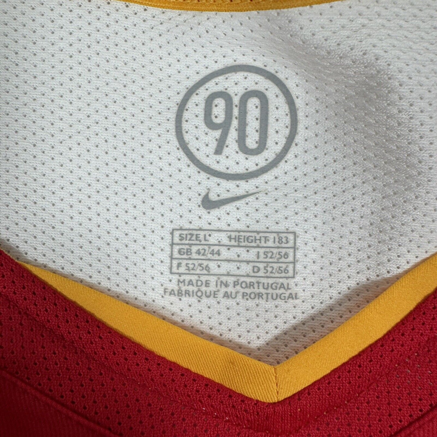 arsenal 2004 2005 home football shirt long sleeve large5