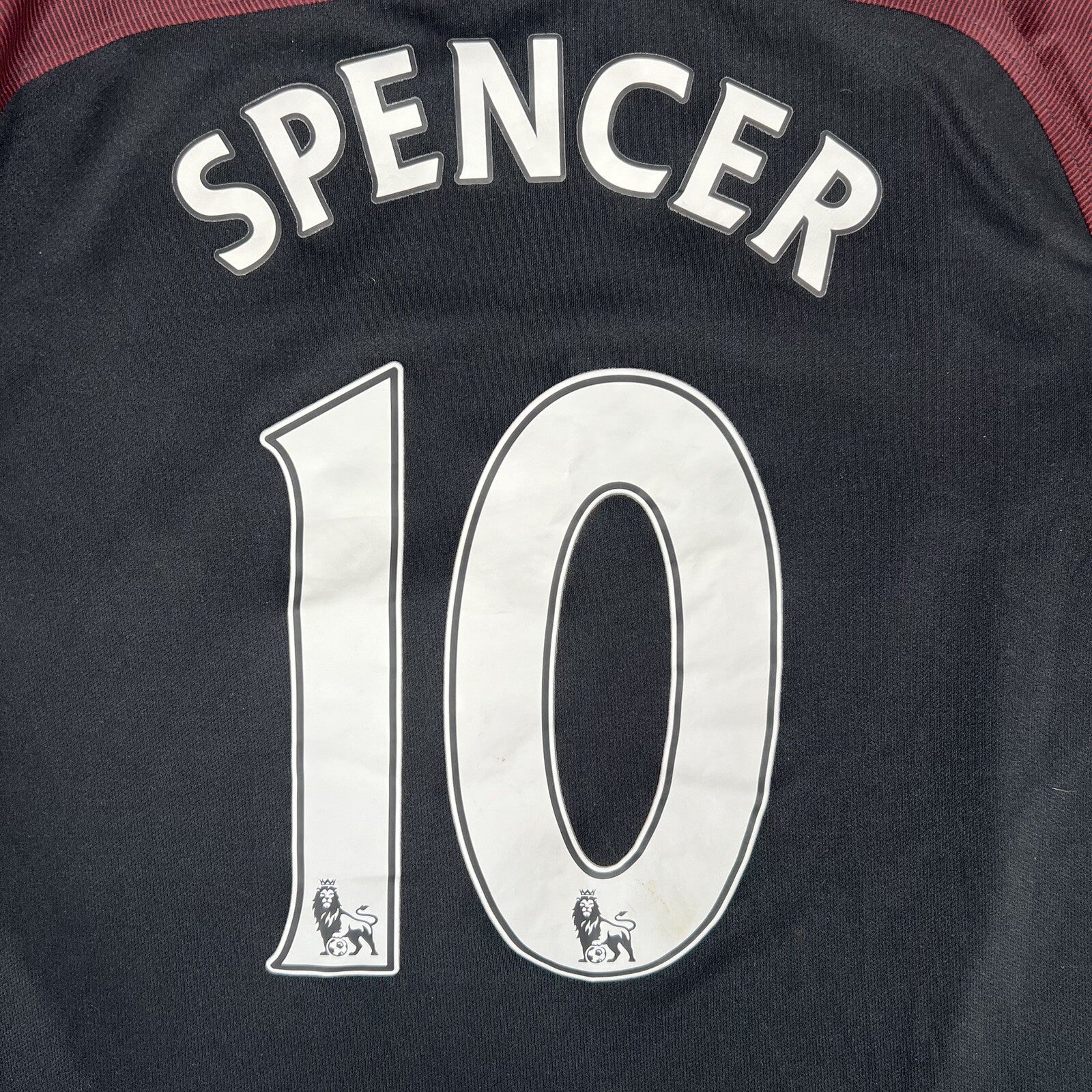 manchester city 2016 2017 away football shirt large6