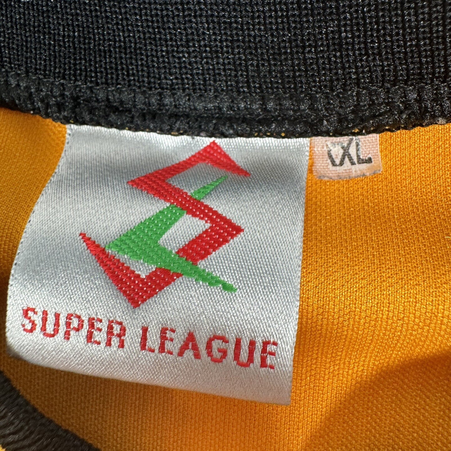 cambridge united 1999 2000 20001 home football shirt men s 2xl xxl4