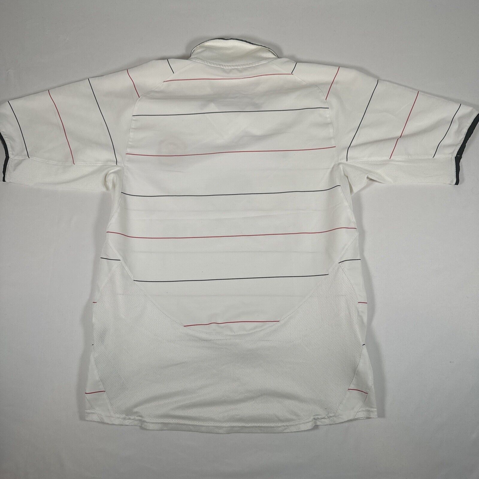 manchester united 2003 2004 2005 third football shirt men s medium3