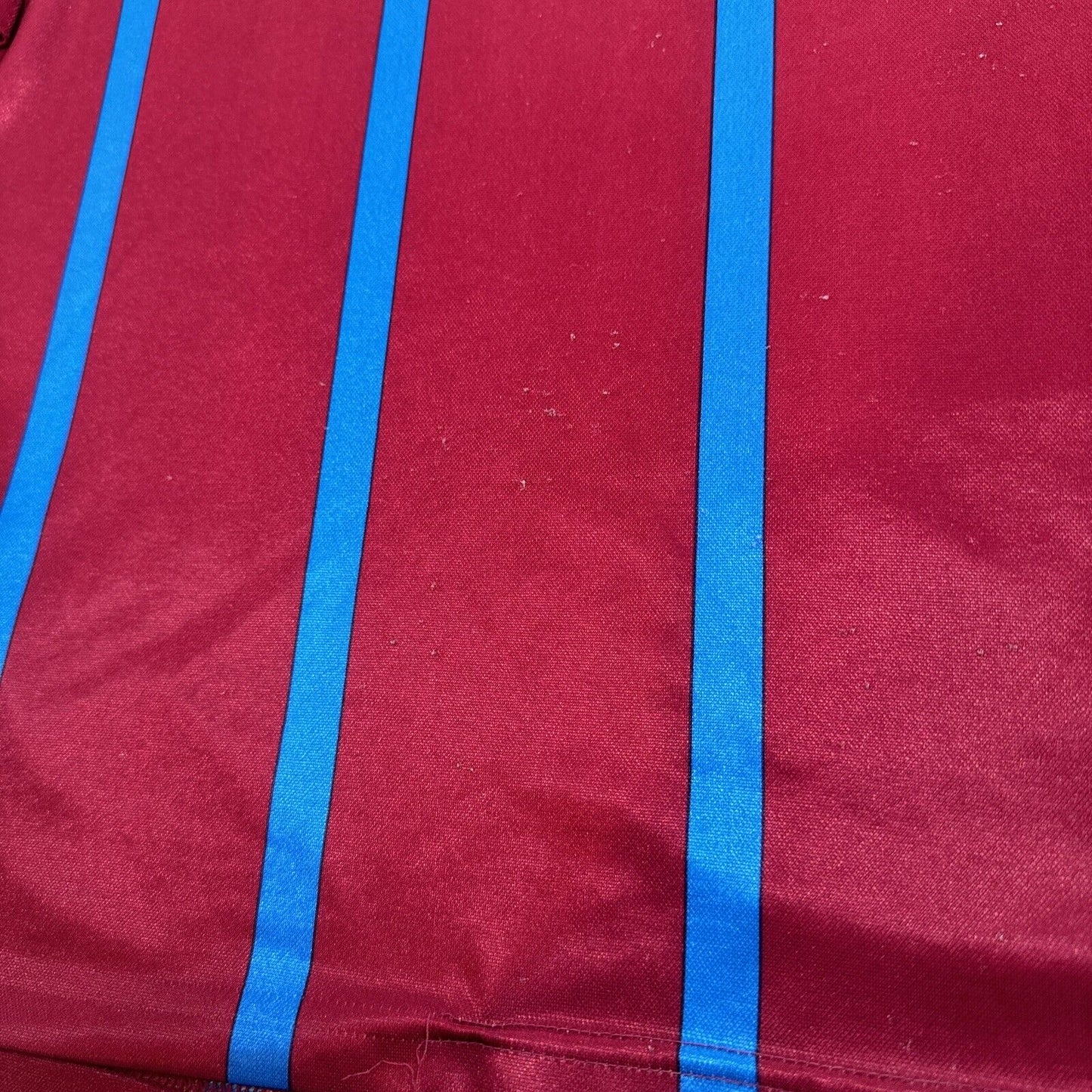 aston villa 1993 1994 1995 home football shirt men s xl7