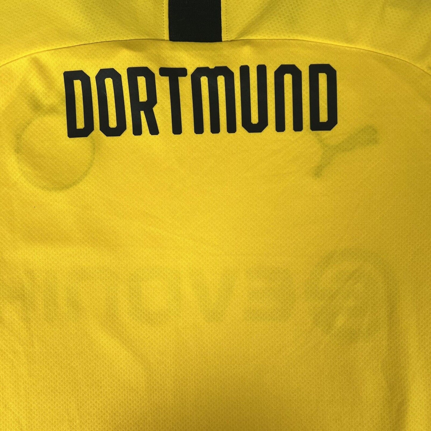 borussia dortmund 2019 2020 home football shirt 2xl xxl5