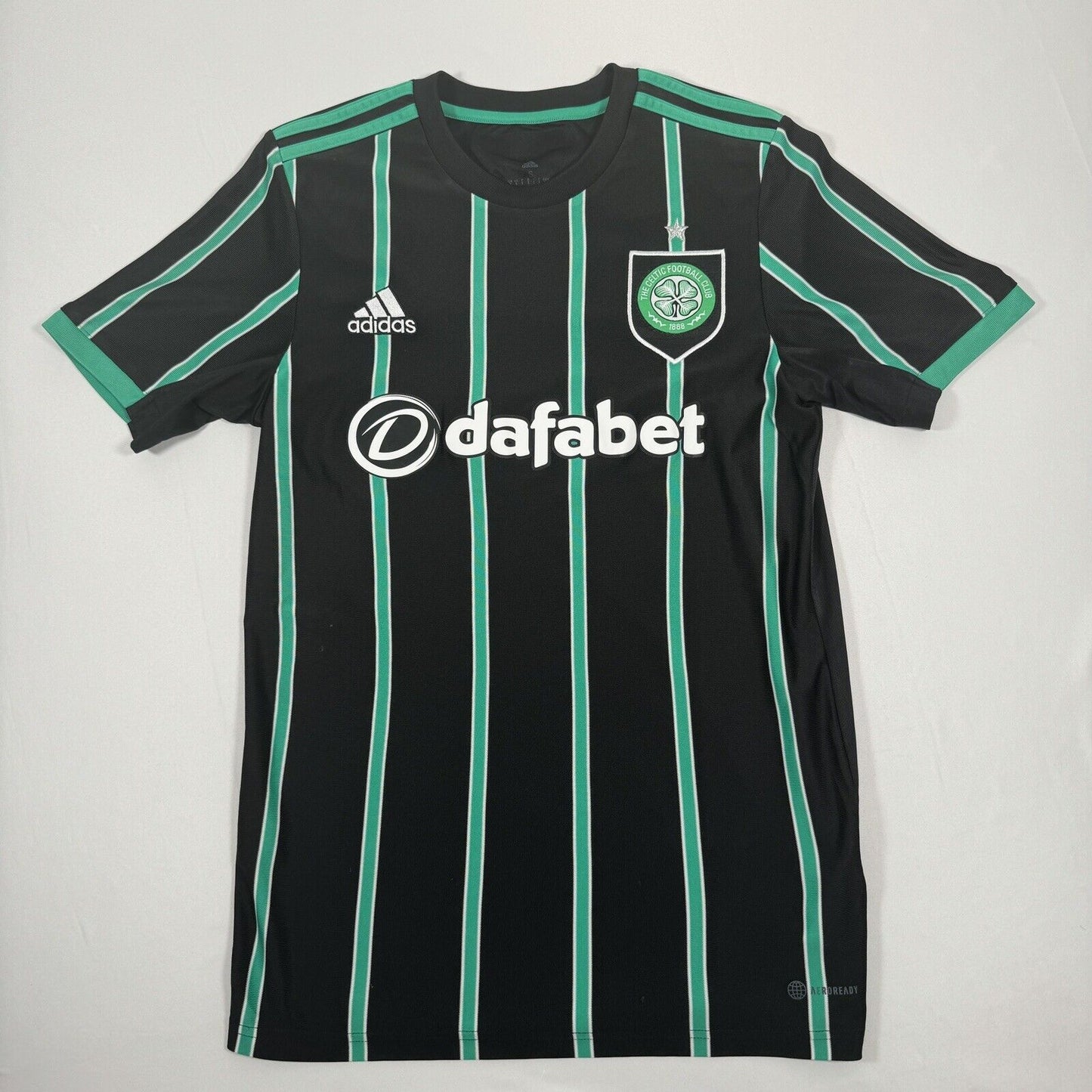 celtic 2022 2023 away football shirt men s small2