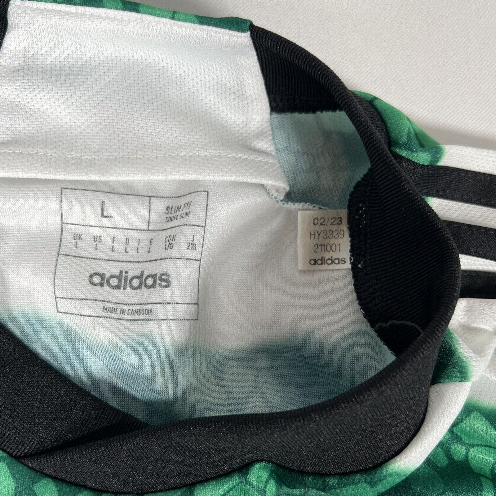 celtic 2023 2024 home football shirt unsponsored large4