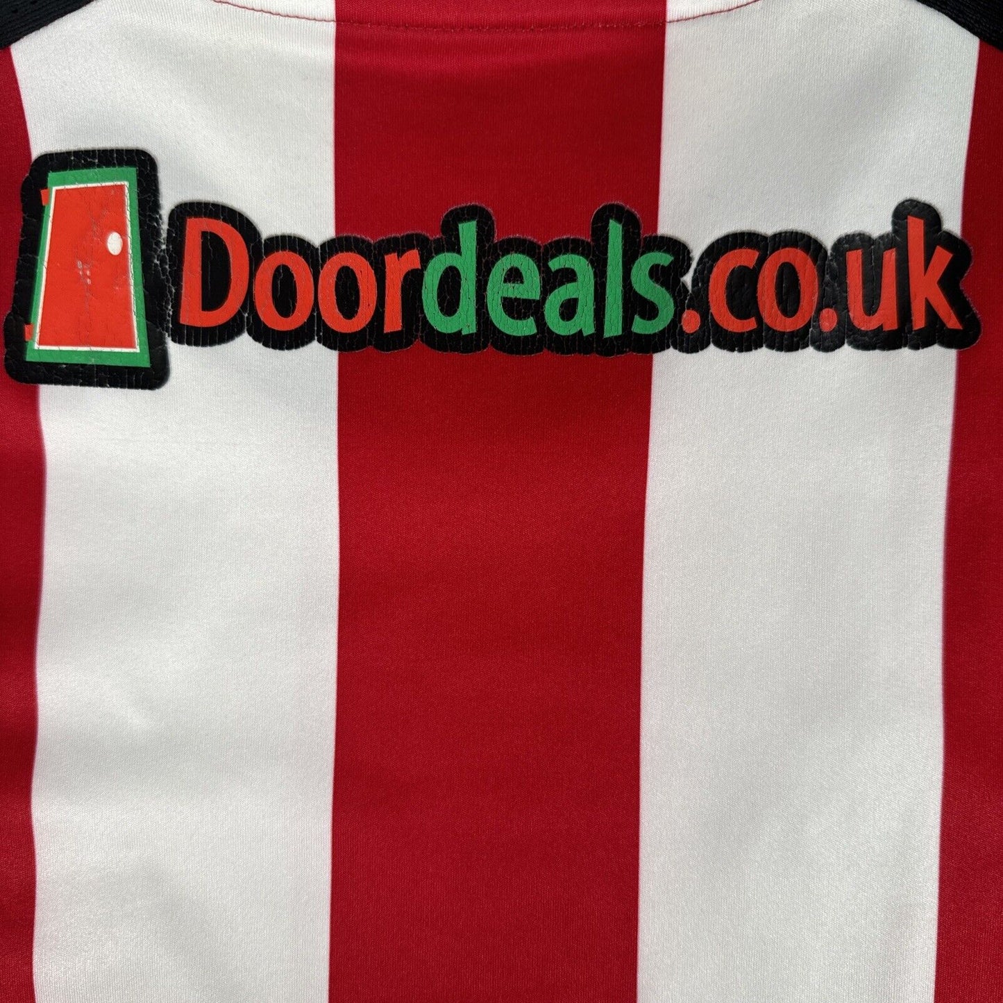 sheffield united 2016 2017 home football shirt men s medium7