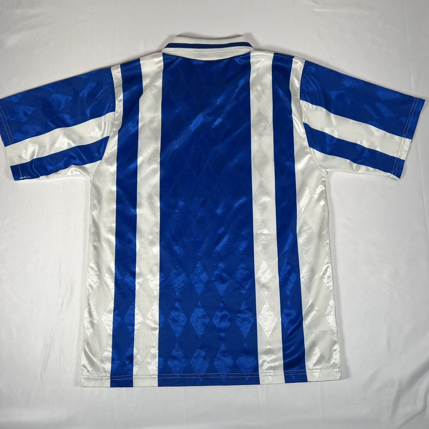 brighton 1997 1998 1999 home football shirt small 13