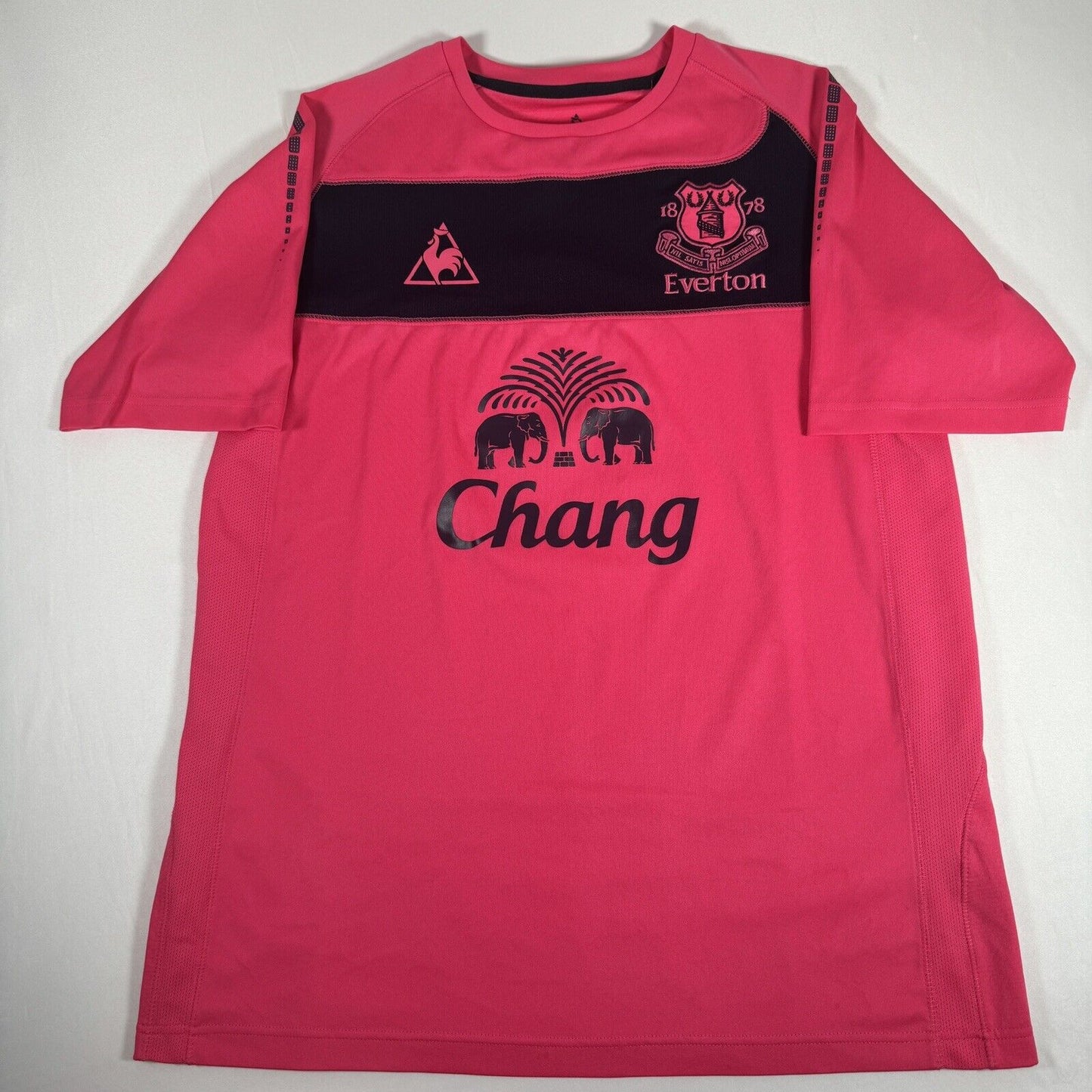 4 everton 2010 2011 away football shirt large3