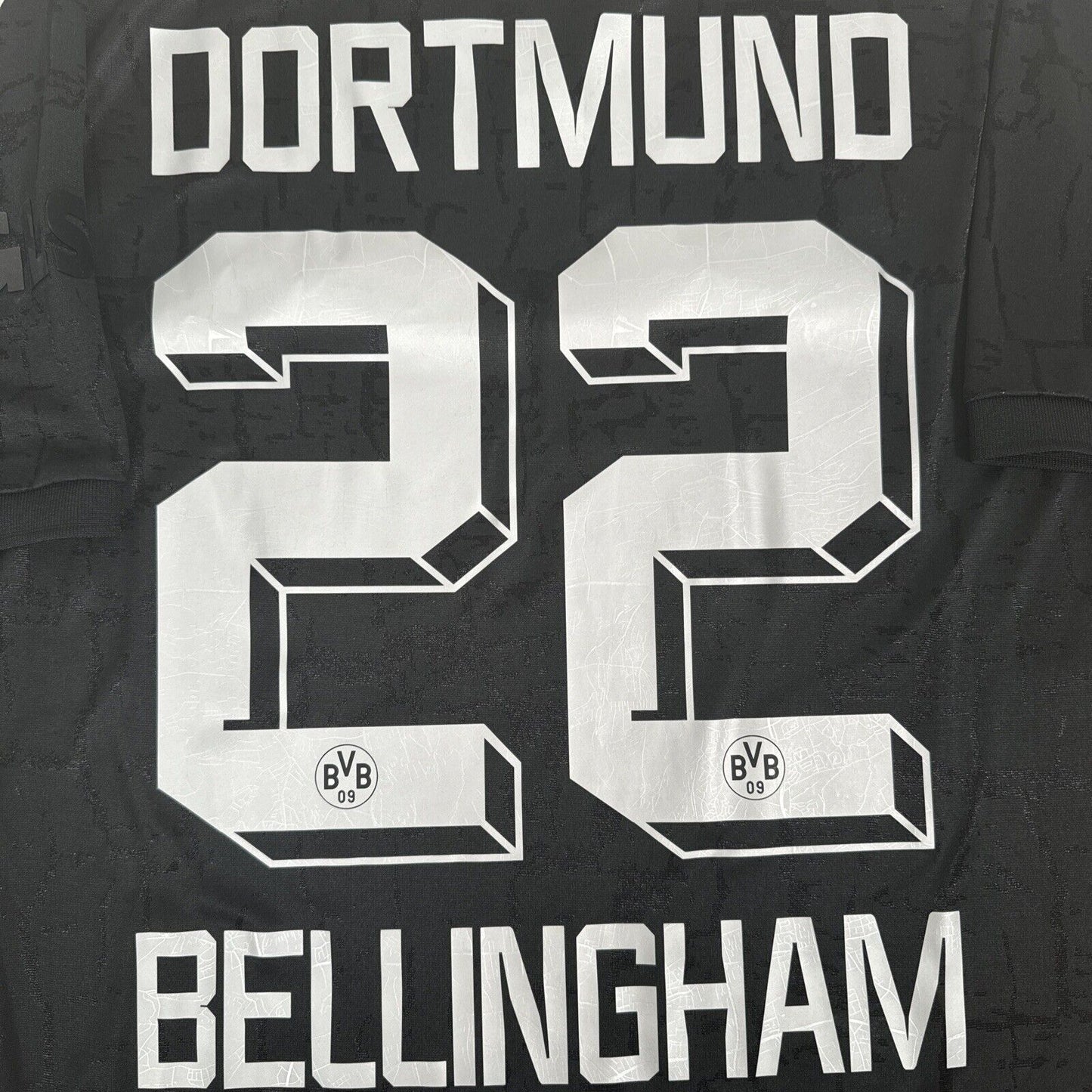 BELLINGHAM football shirt - Size Large