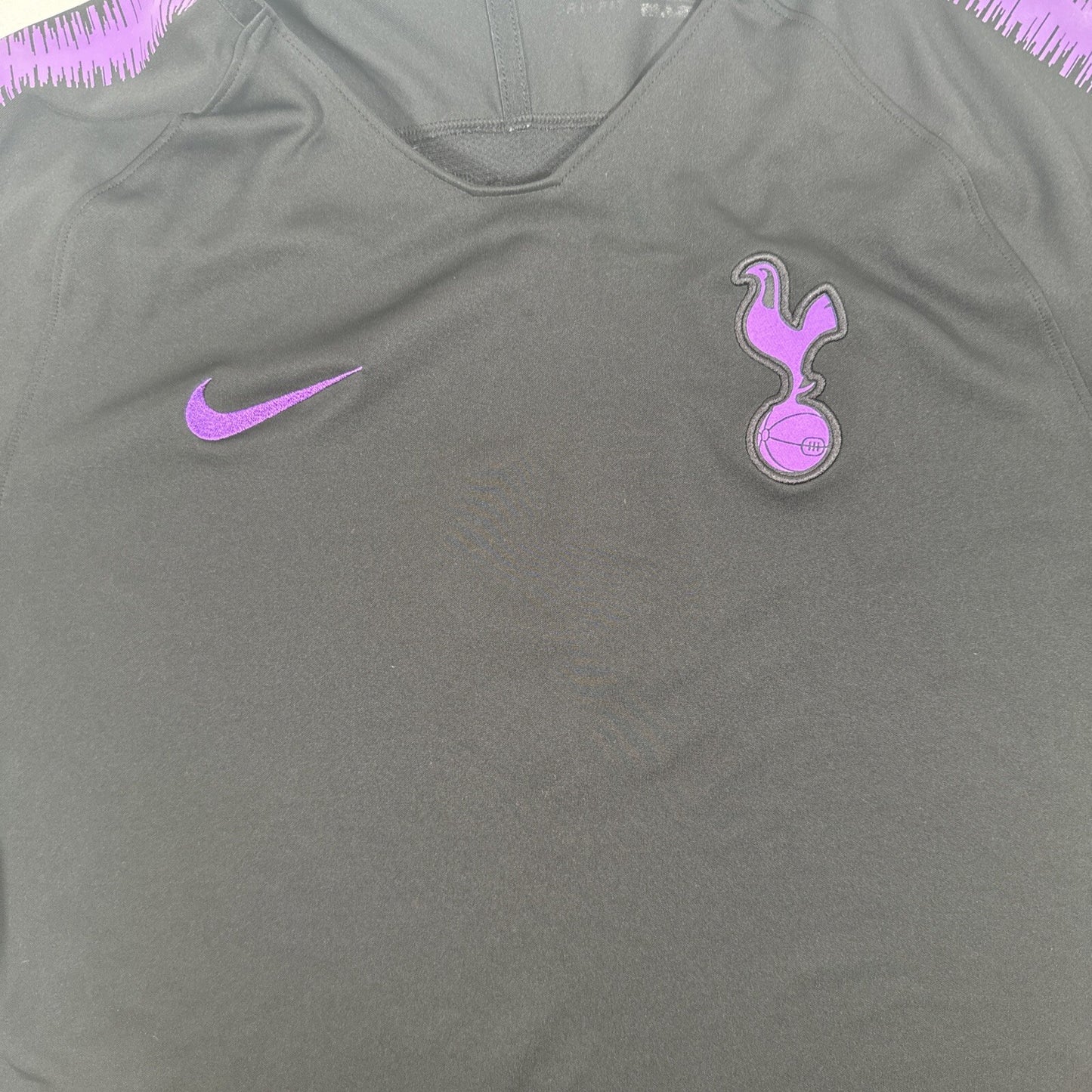 tottenham hotspur 2018 2019 training football shirt men s 2xl xxl1