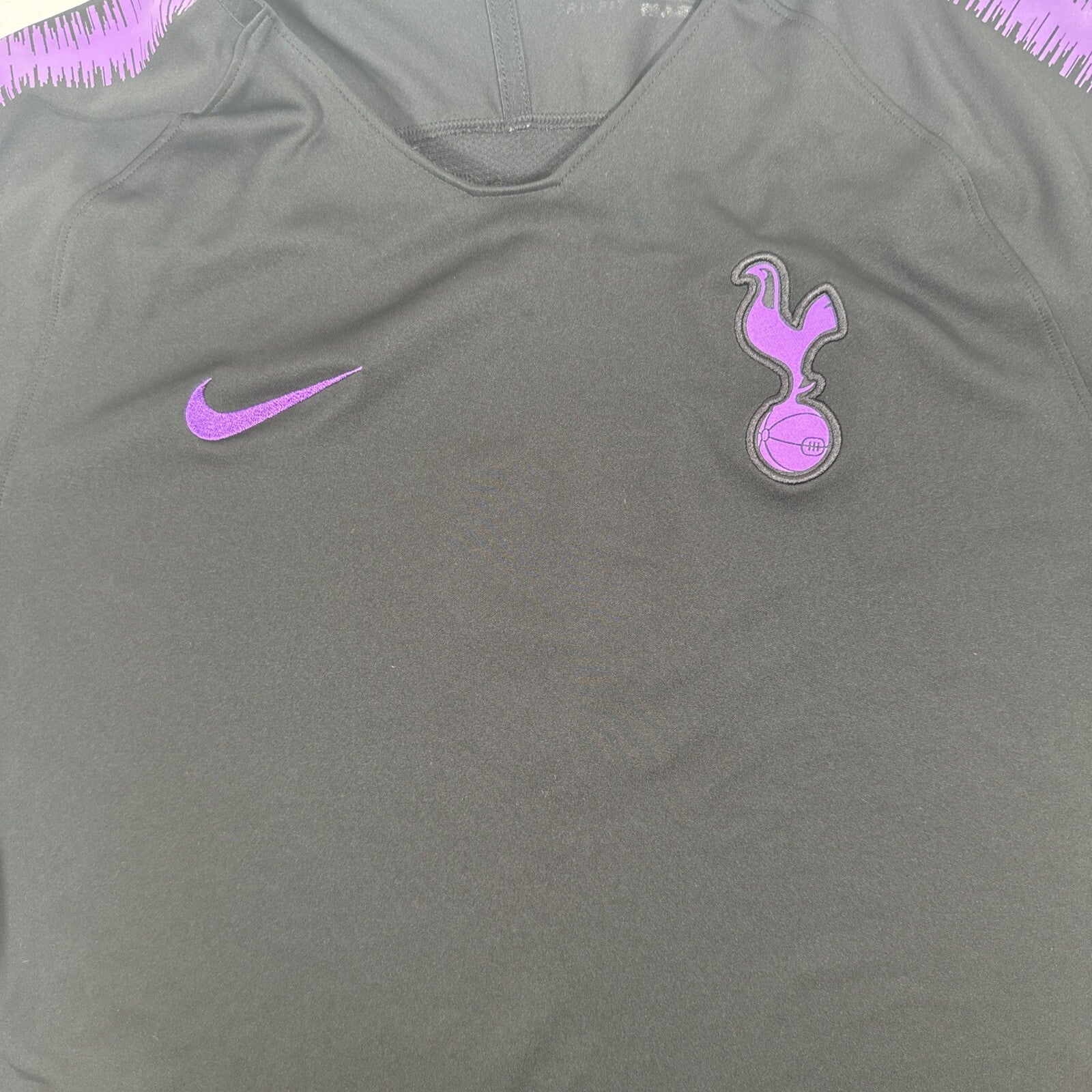 tottenham hotspur 2018 2019 training football shirt men s 2xl xxl1