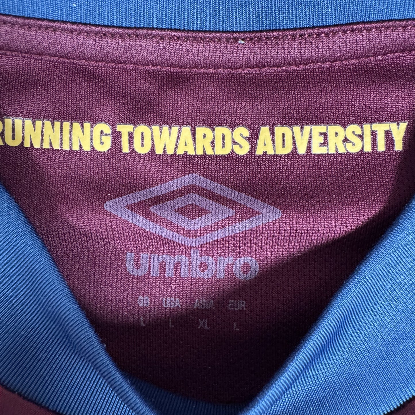 Ipswich Town 2024/2025 Away Football Shirt  Large