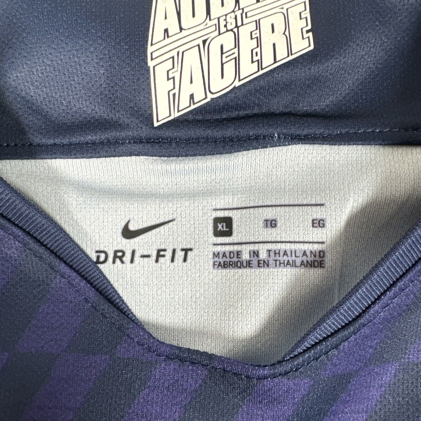 tottenham hotspur 2019 2020 away football shirt men s xl4