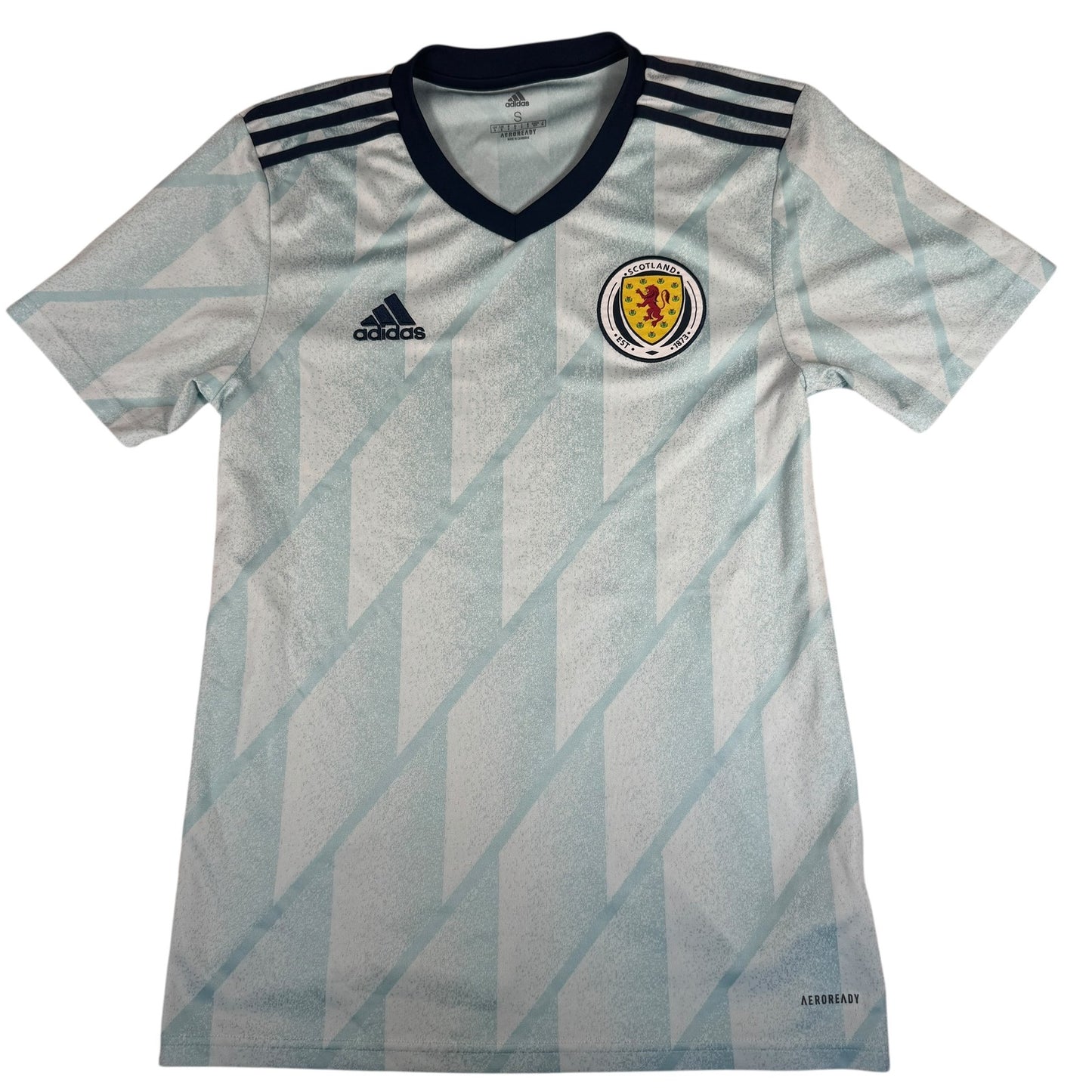 Scotland 2020/2021/2022 Away Football Shirt  Small