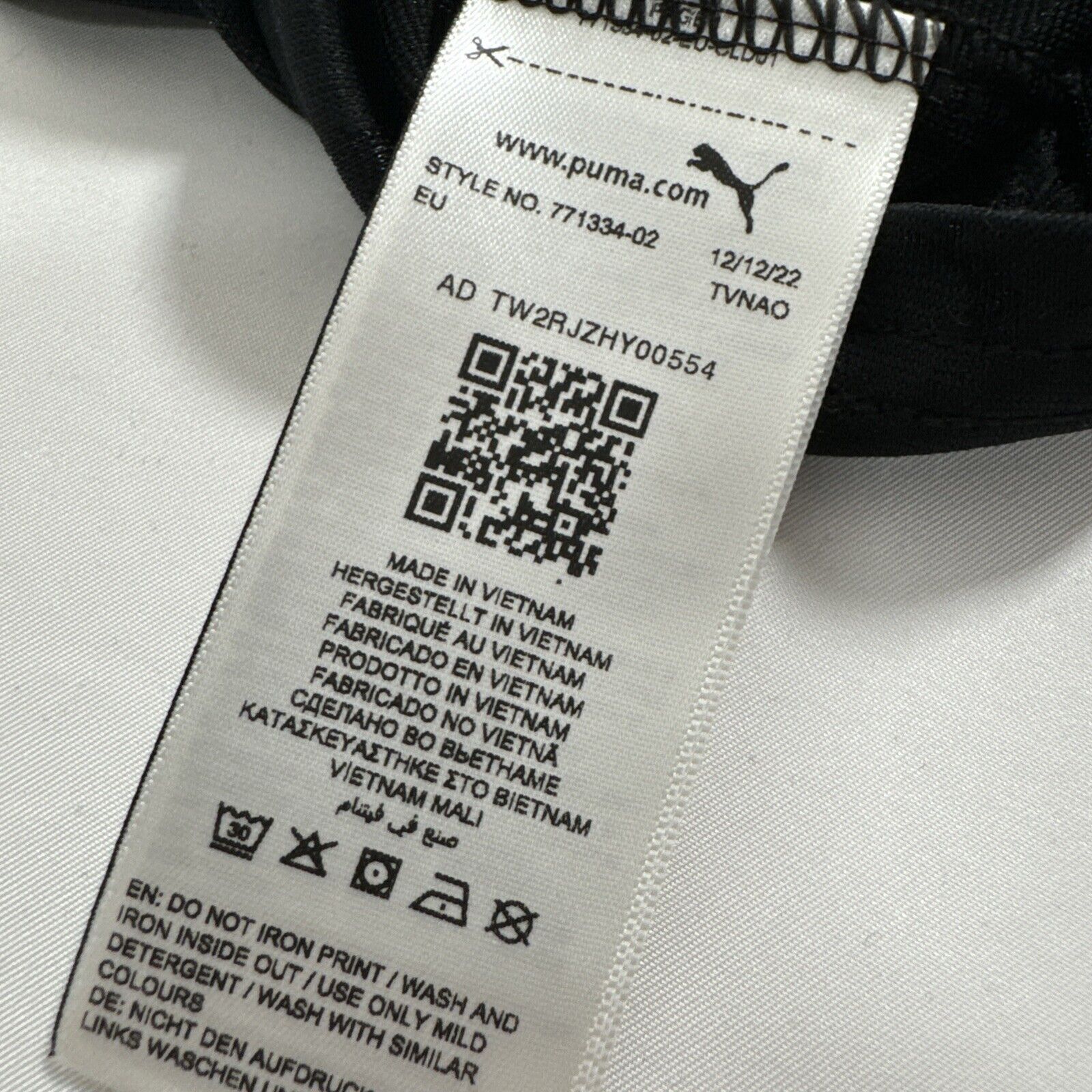 bellingham 22 borussia dortmund 2023 2024 kohle boxed bnwt football shirt large7