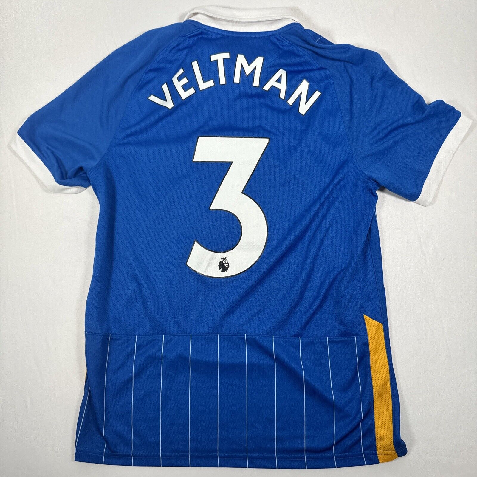 veltman 3 brighton 2020 2021 home football shirt medium4