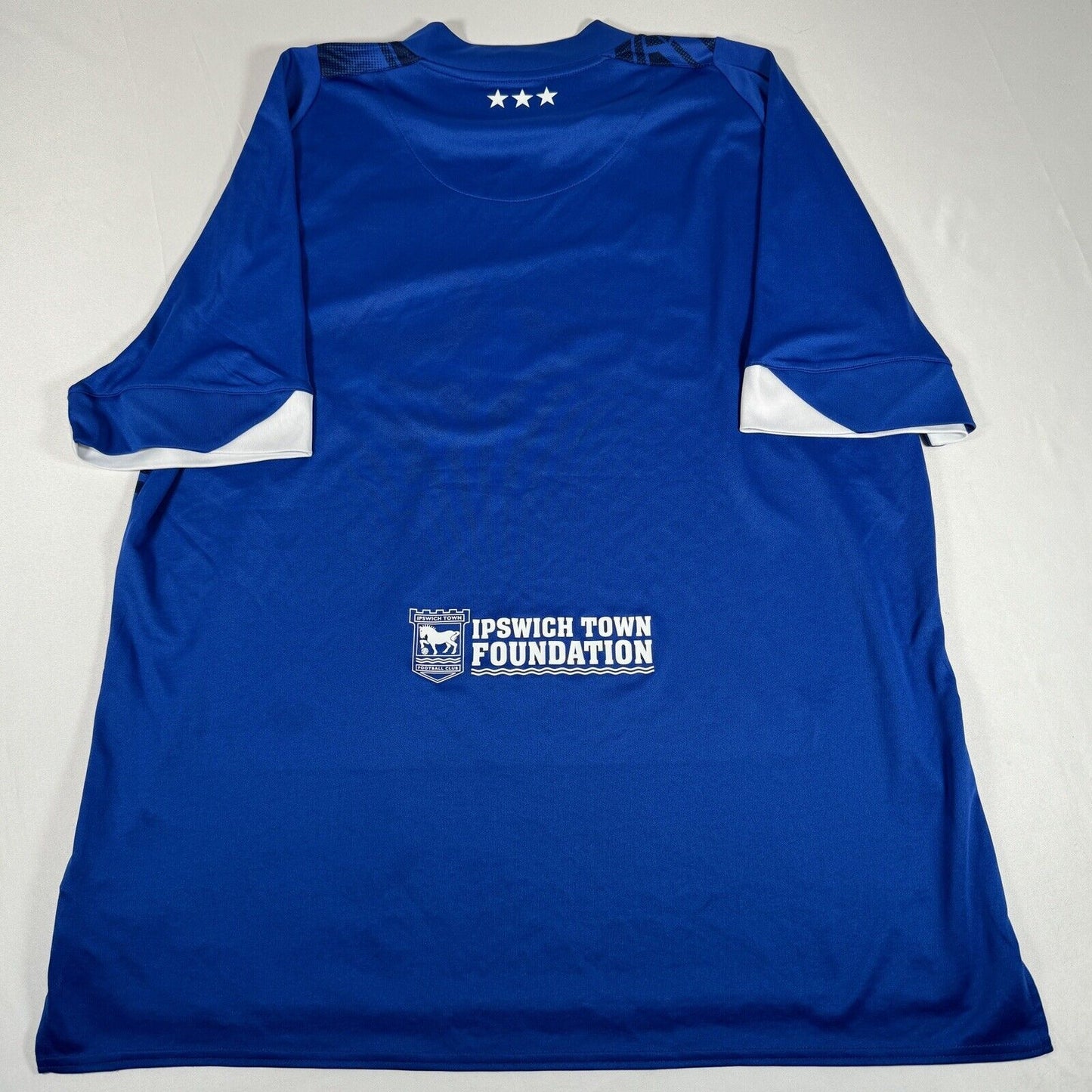 ipswich town 2022 2023 home football shirt 3xl xxxl3