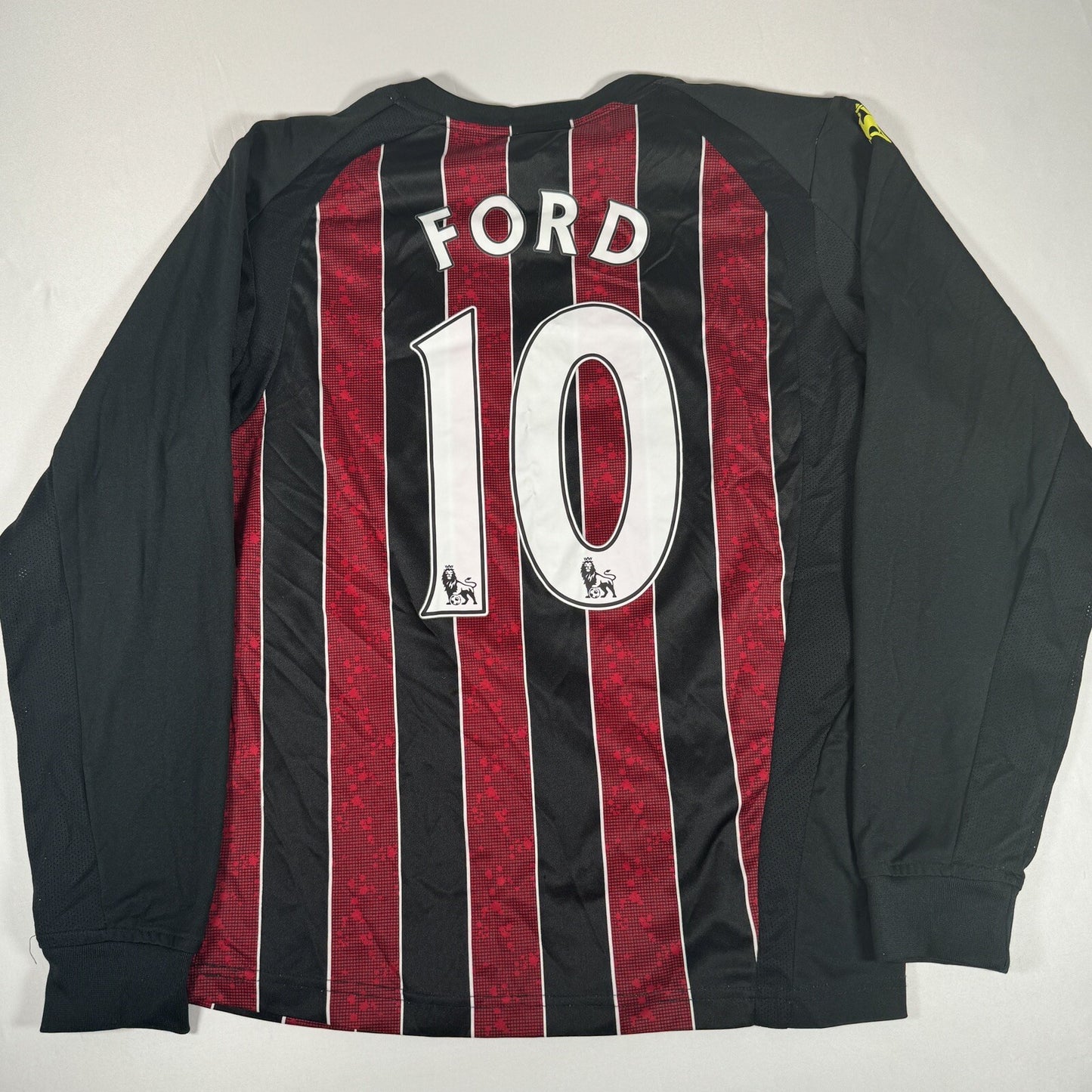 manchester city 2008 2009 away football shirt xxlb boys4