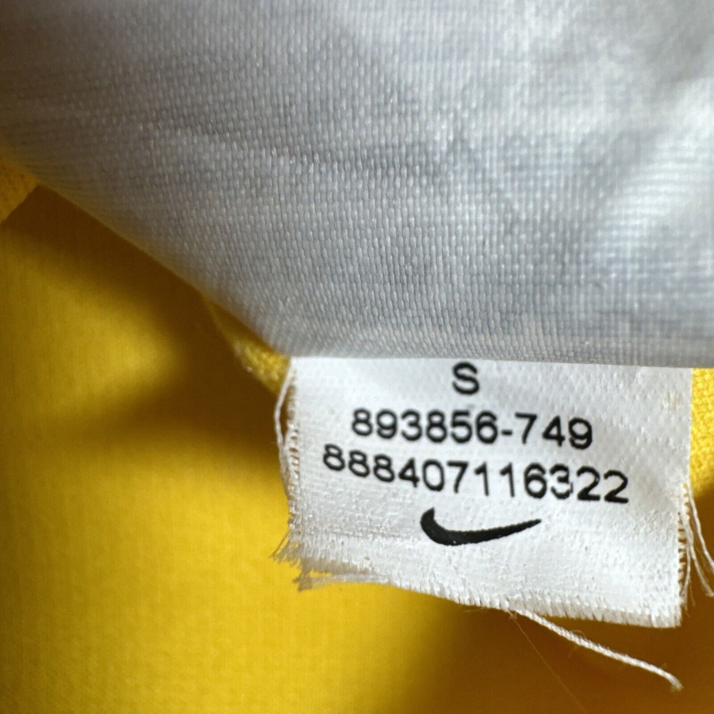 brazil 2018 2019 home football shirt men s small5