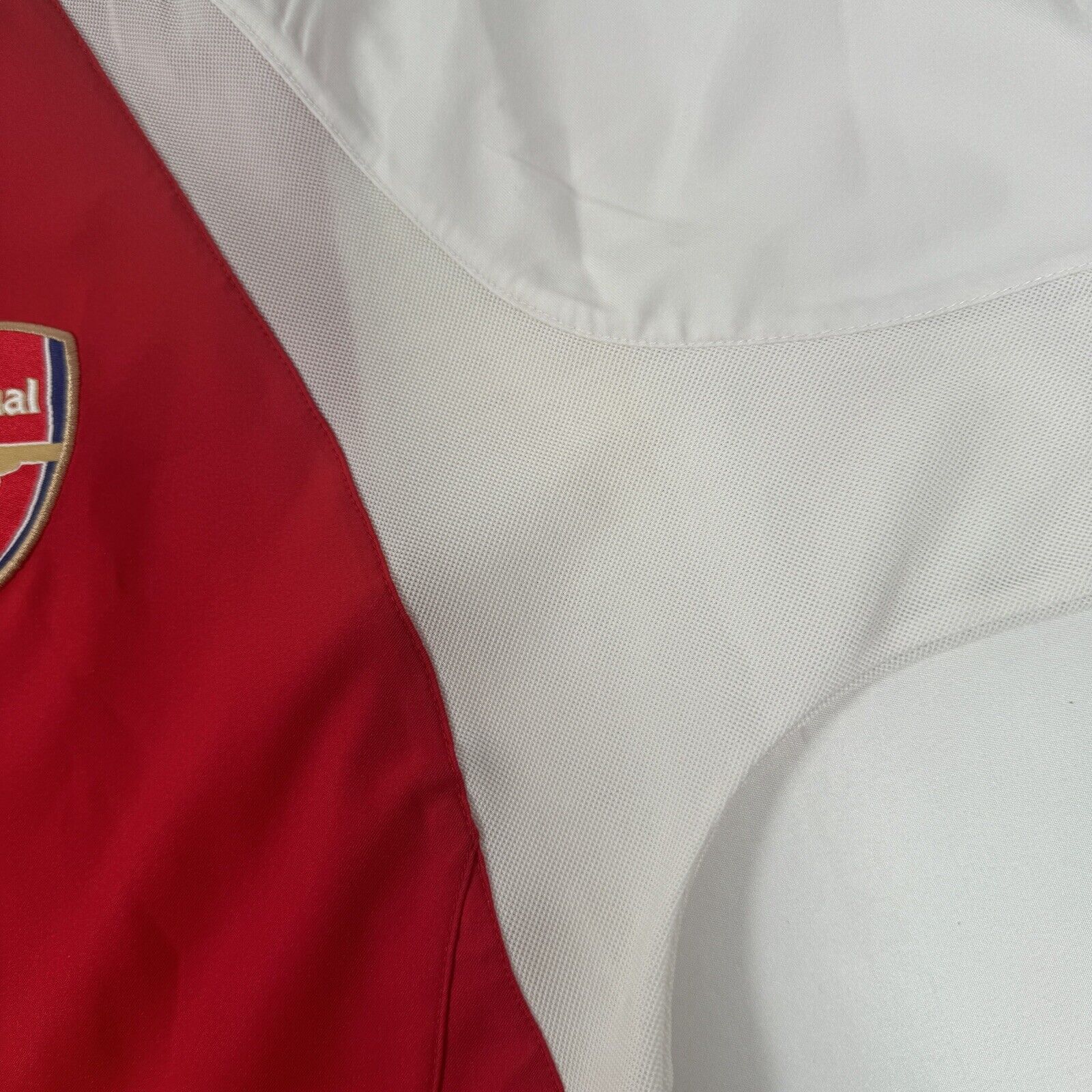 arsenal 2002 2003 2004 home football shirt xl 16