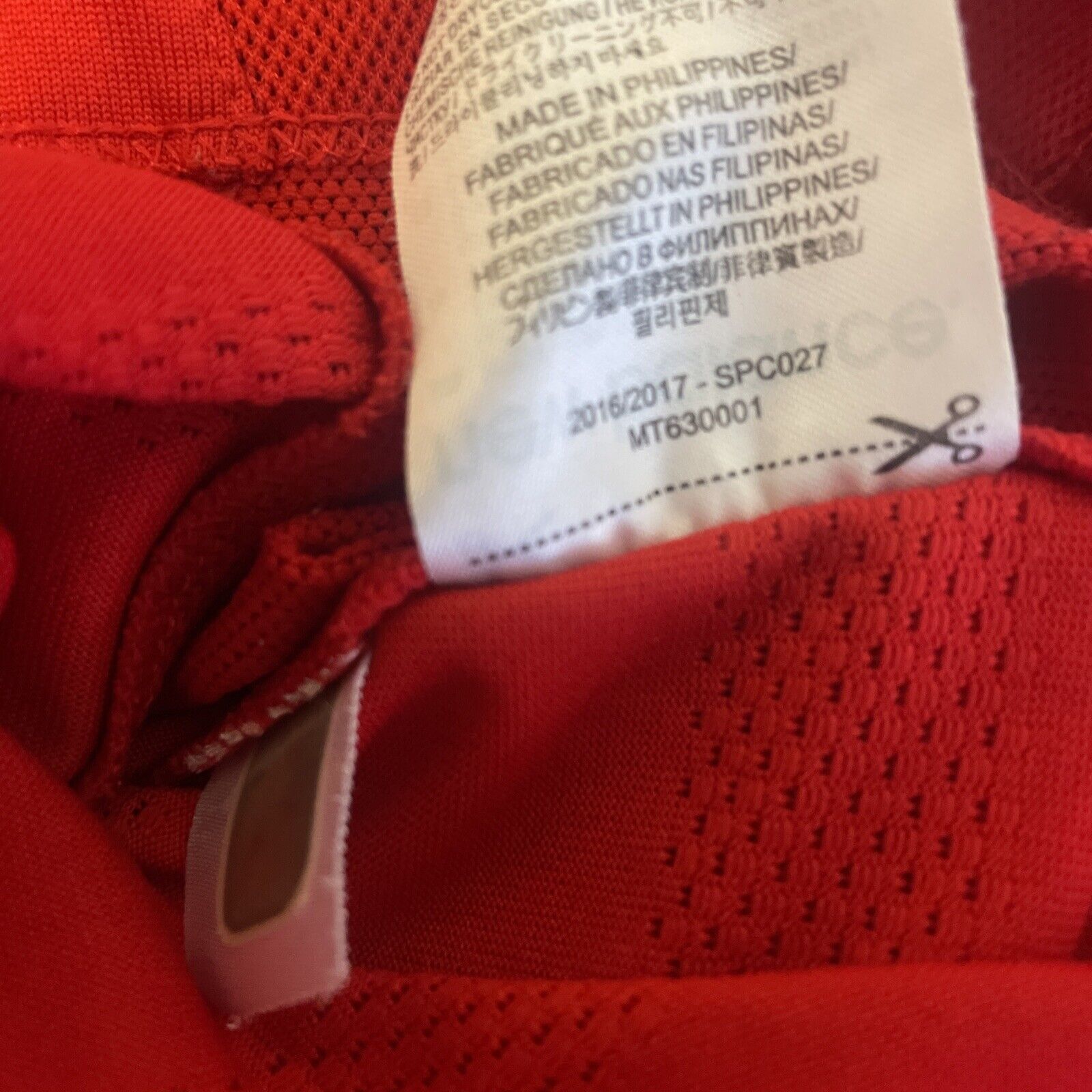 coutinho 10 liverpool 2016 2017 home football shirt 2xl5